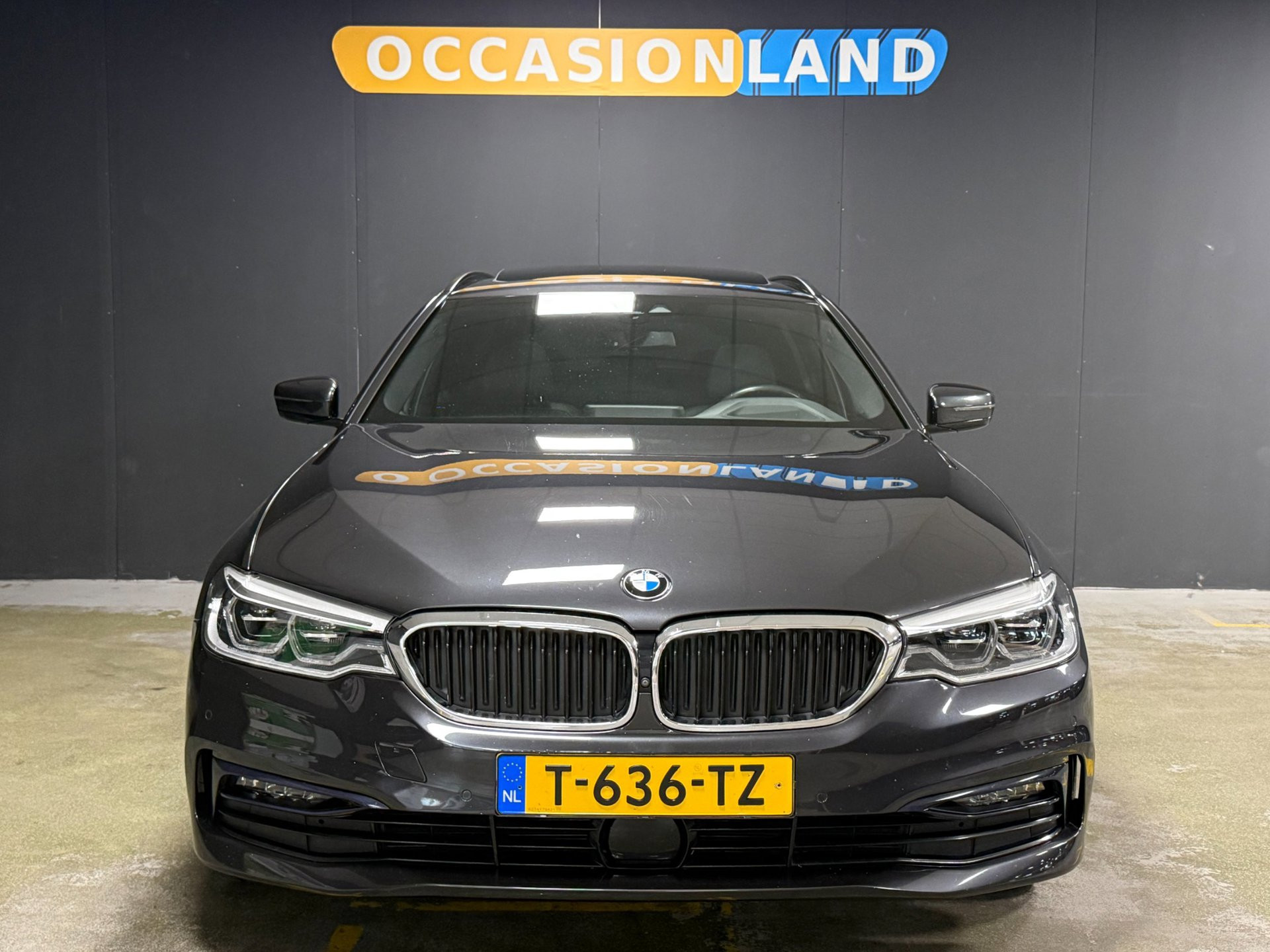 Foto van BMW 530i xDrive