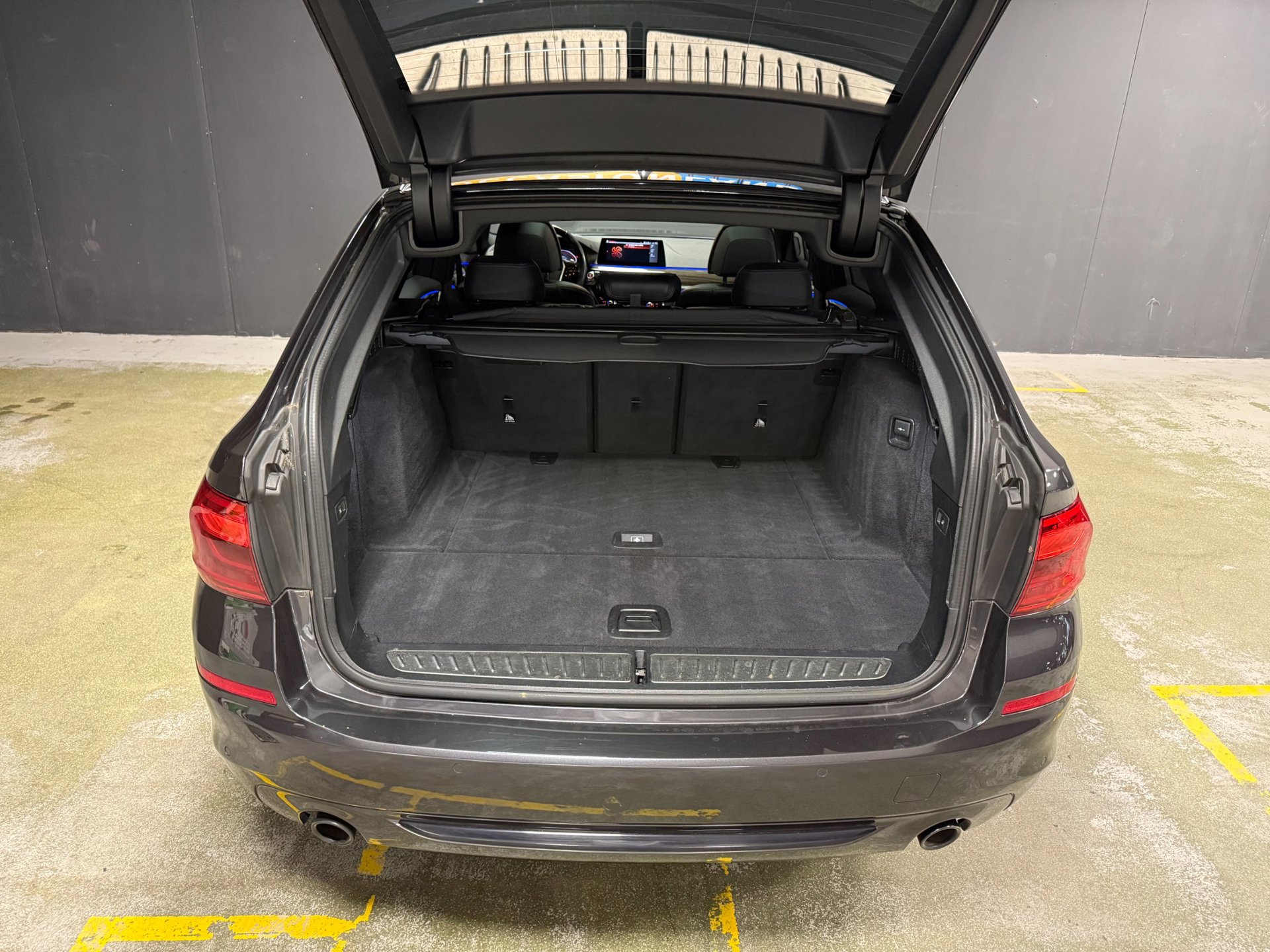 Foto van BMW 530i xDrive