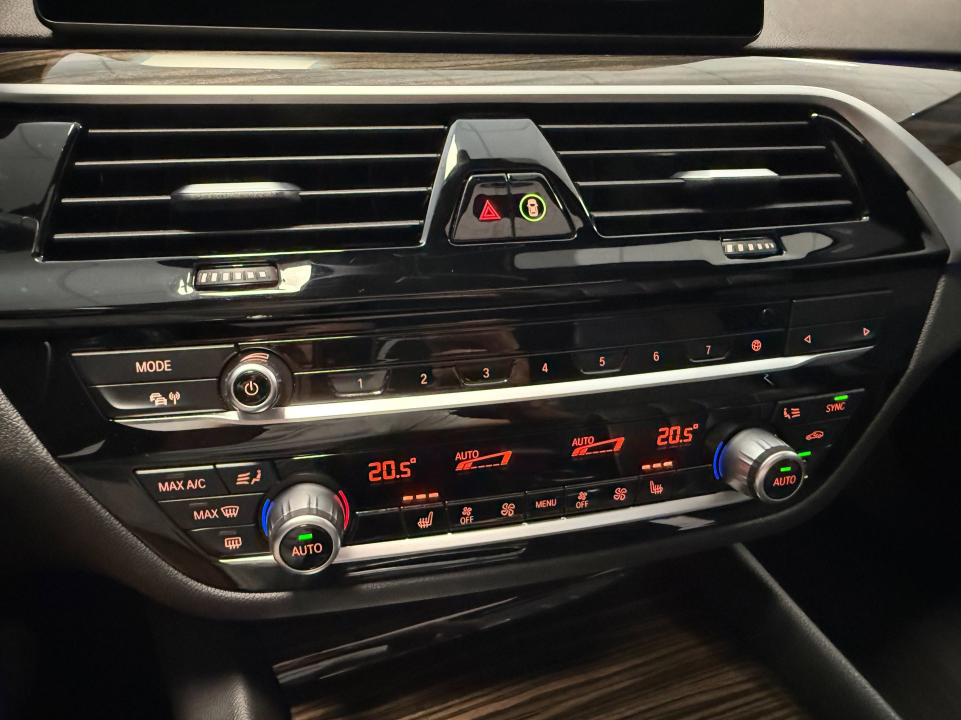 Foto van BMW 530i xDrive