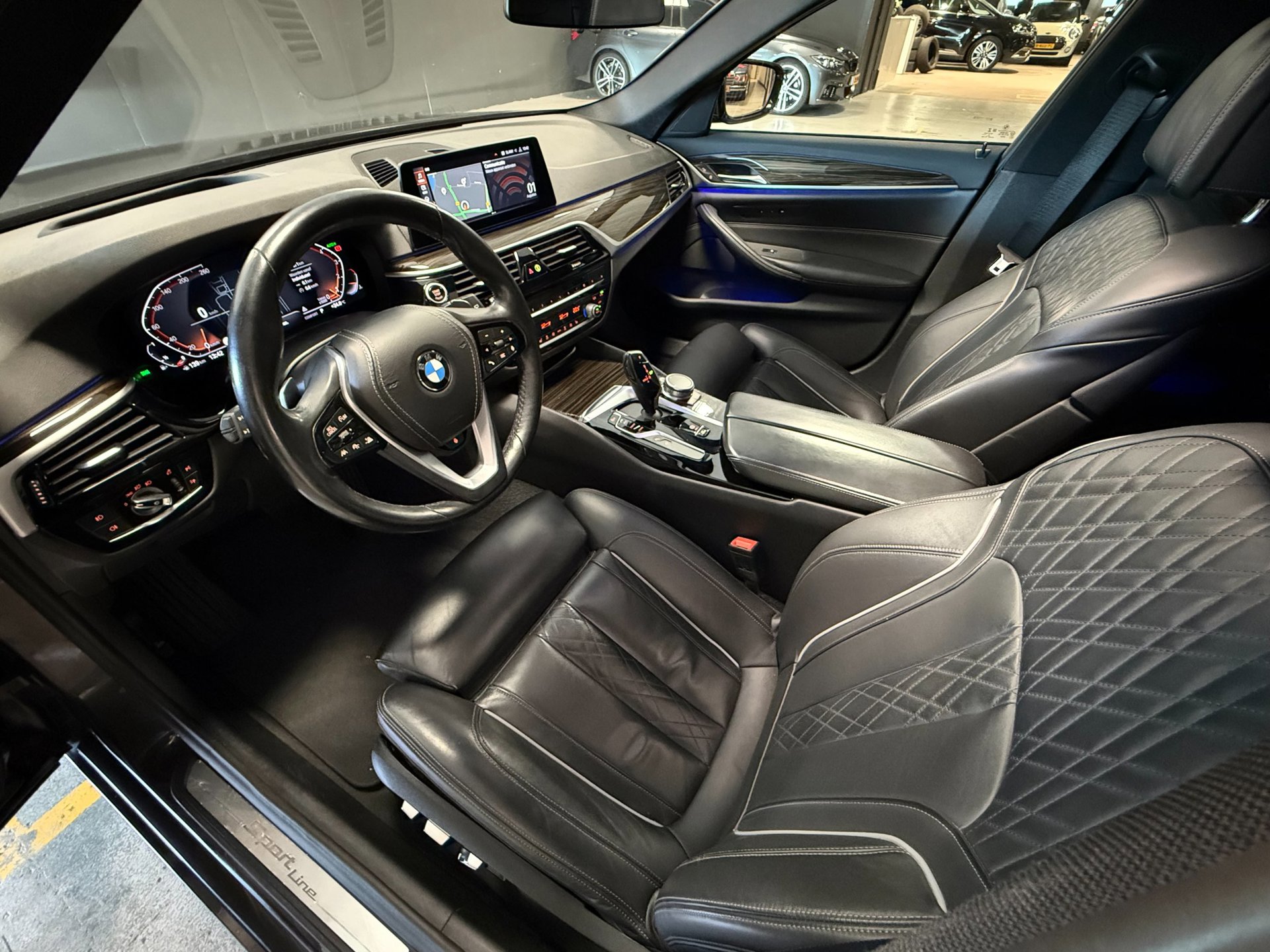 Foto van BMW 530i xDrive