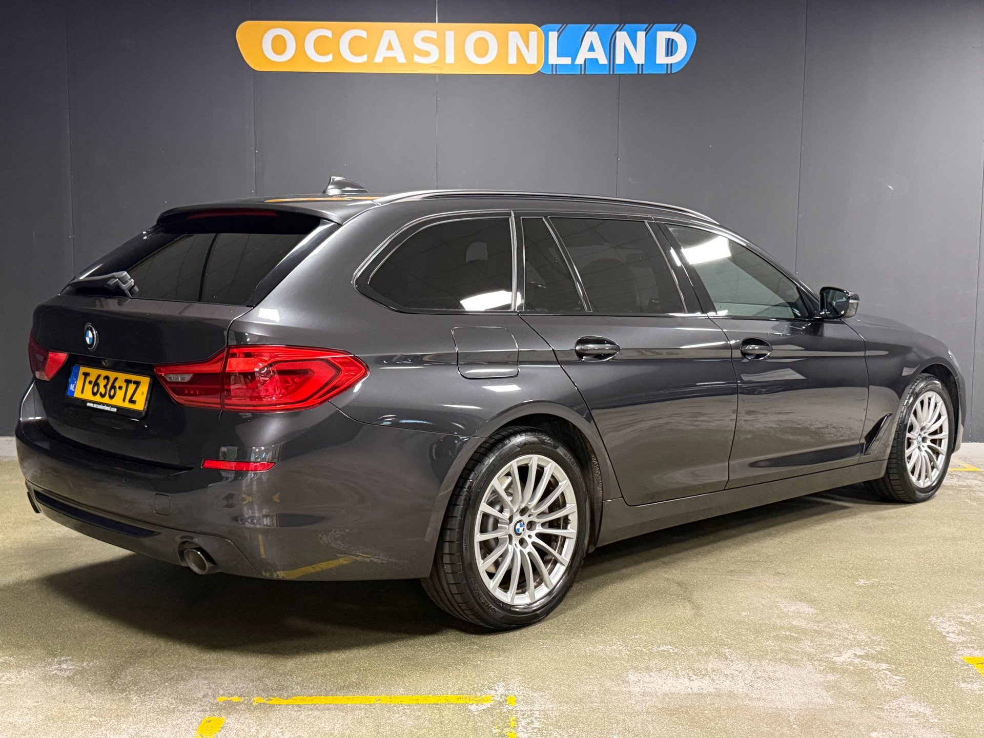 Foto van BMW 530i xDrive