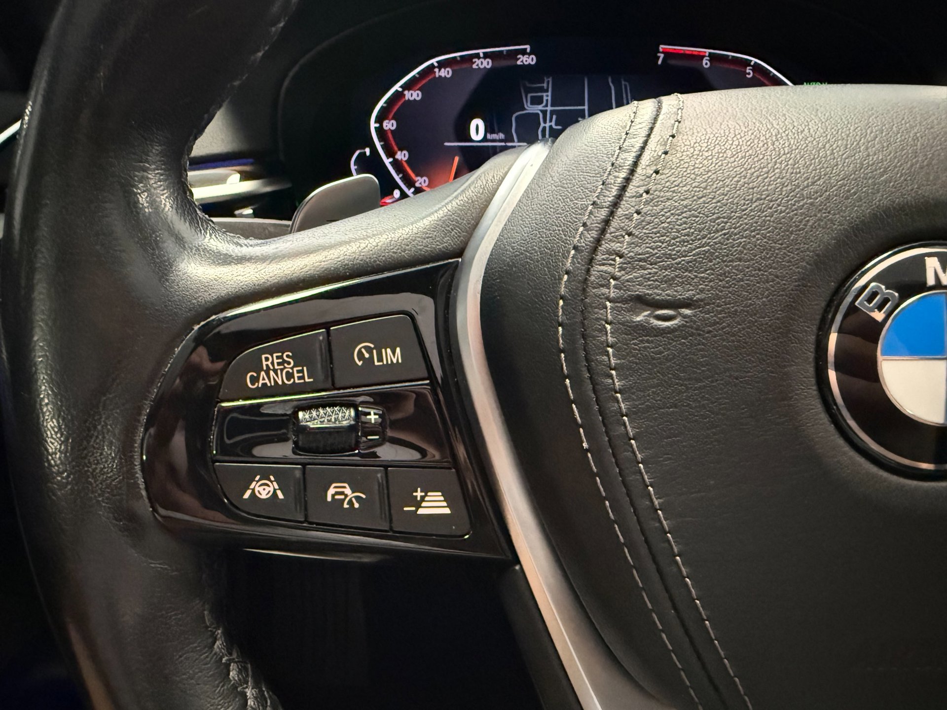 Foto van BMW 530i xDrive