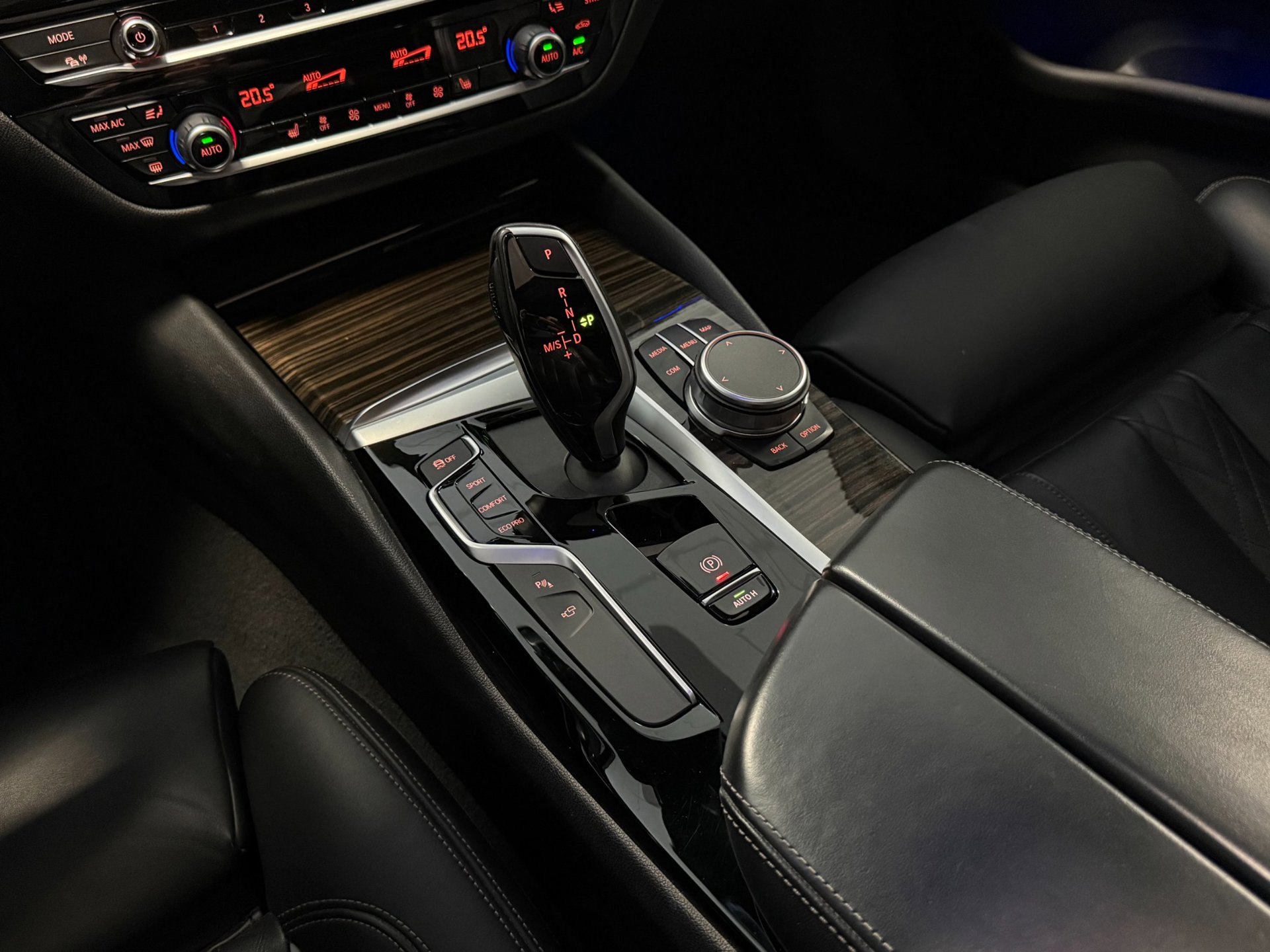 Foto van BMW 530i xDrive