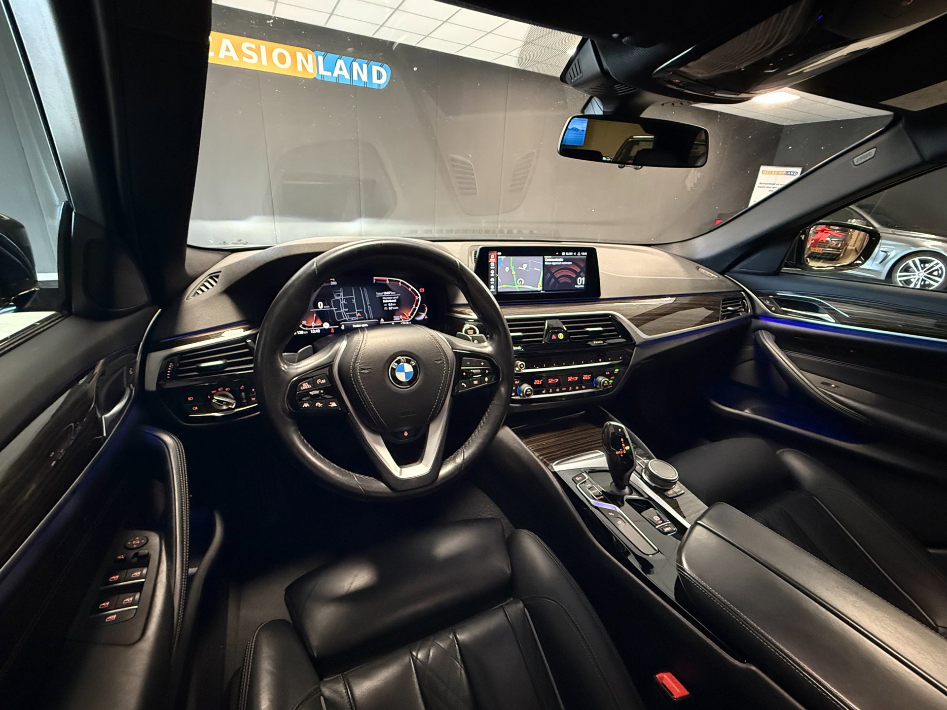 Foto van BMW 530i xDrive