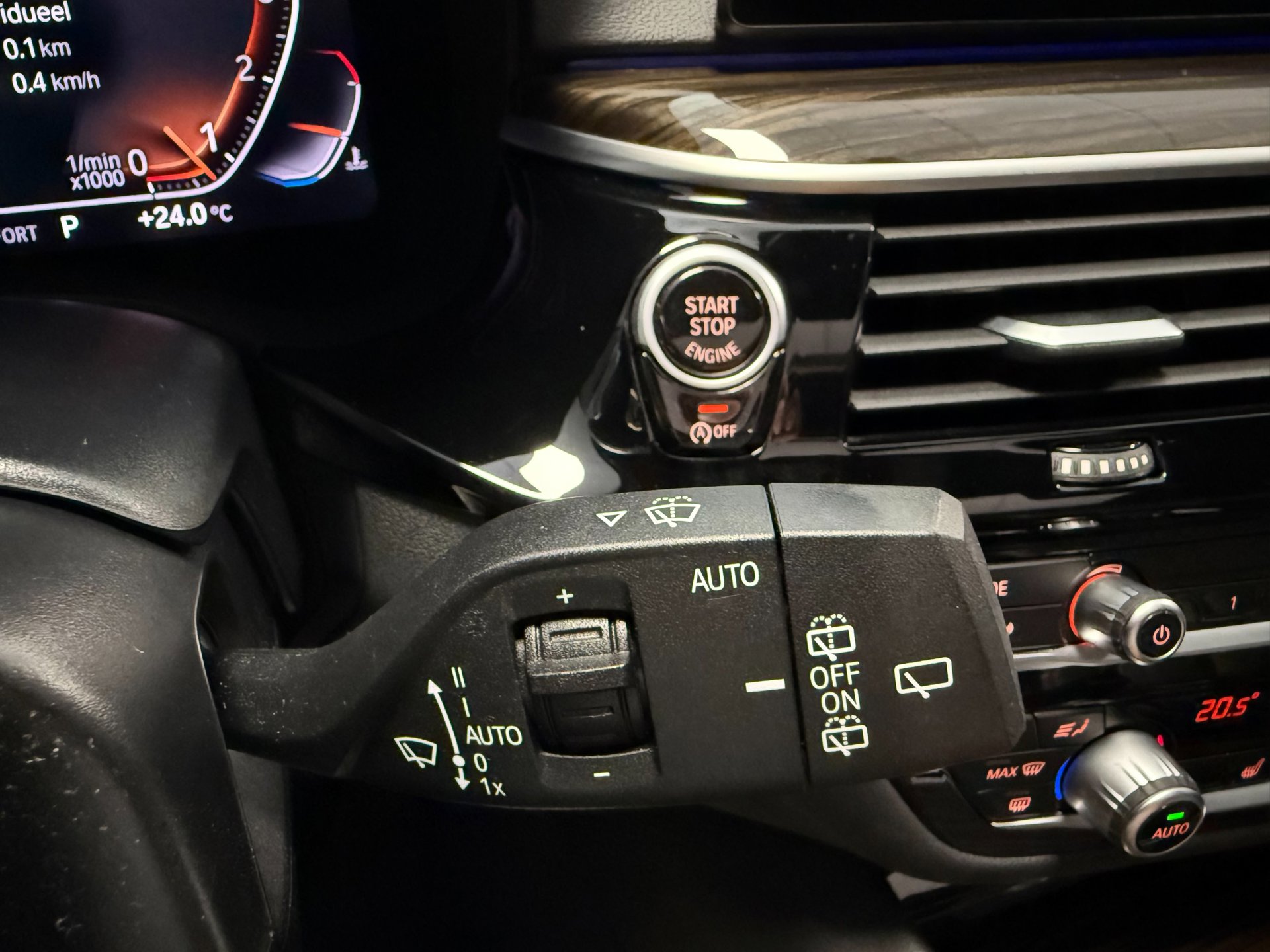 Foto van BMW 530i xDrive