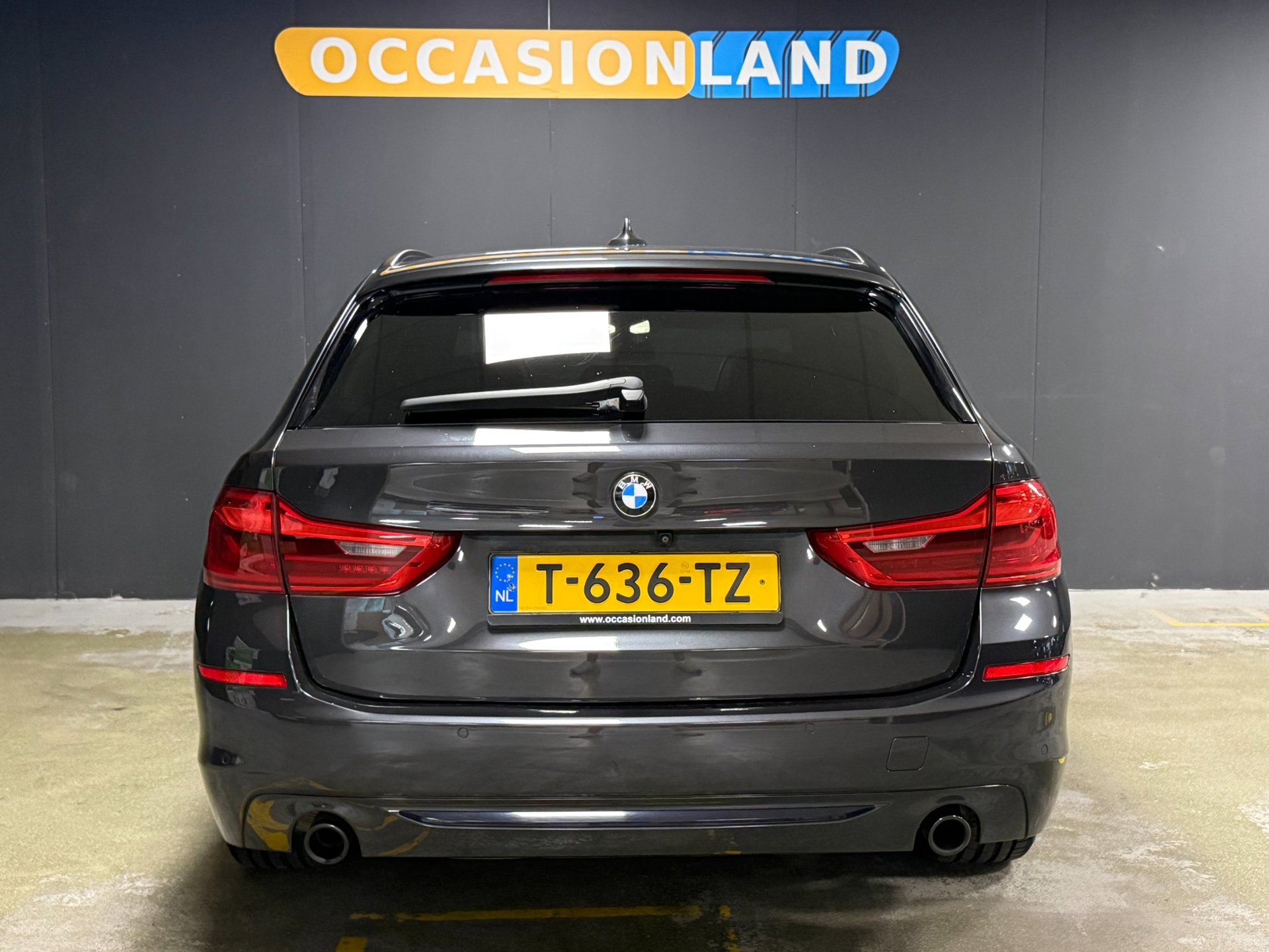 Foto van BMW 530i xDrive
