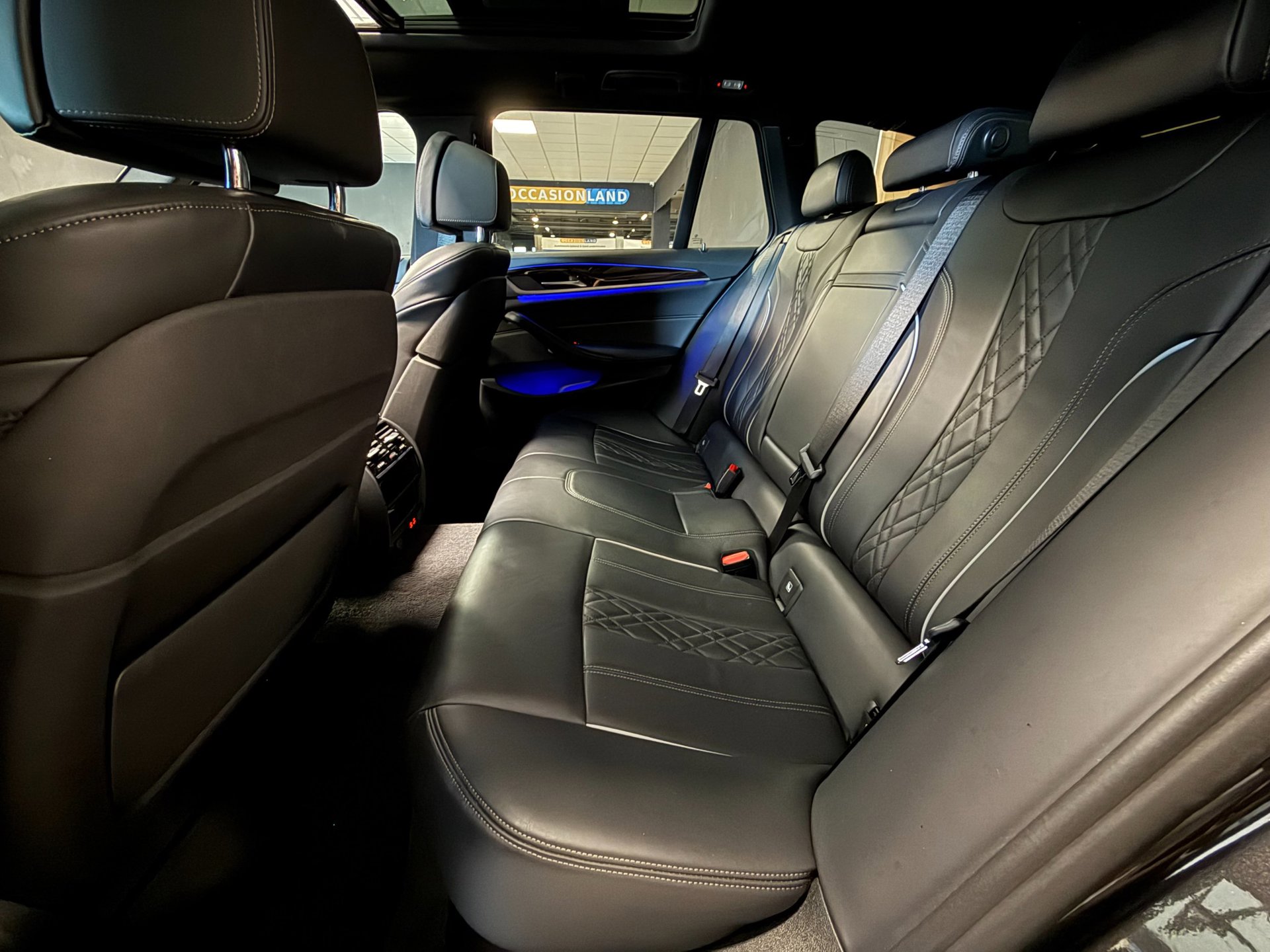 Foto van BMW 530i xDrive