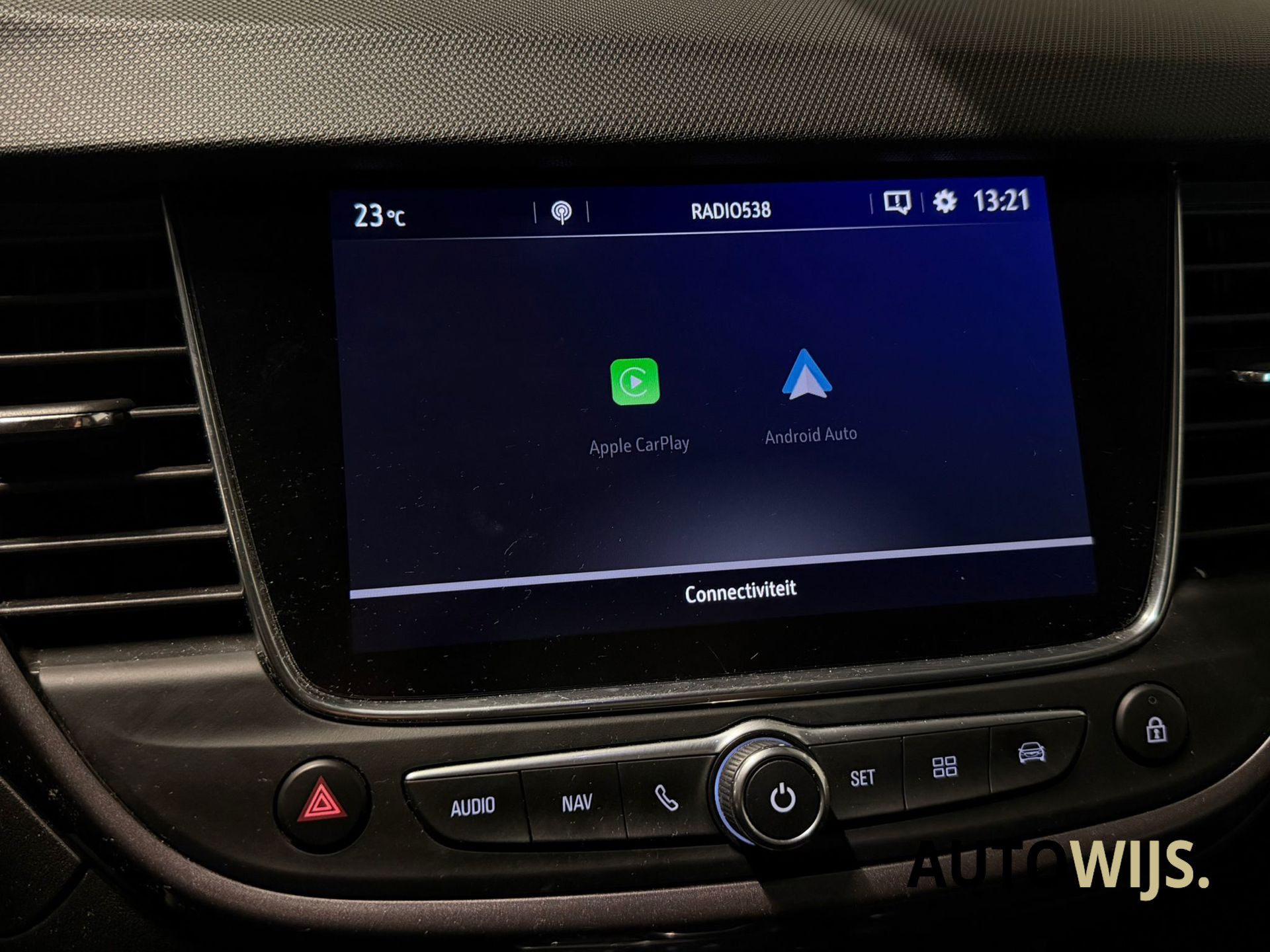 Foto van Opel Crossland X