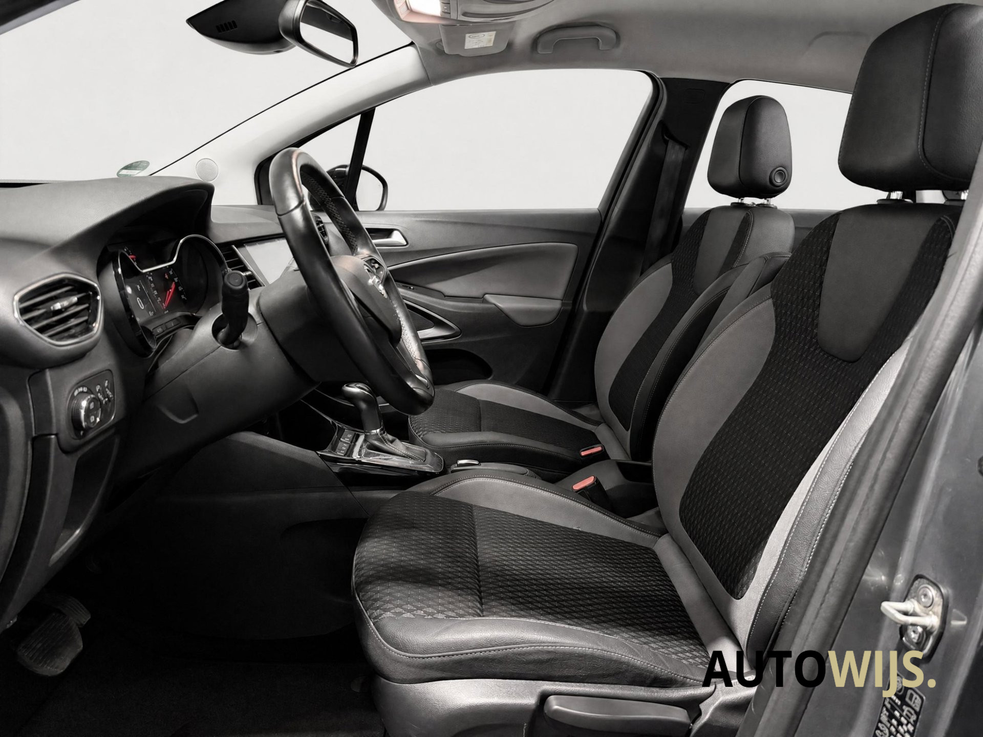 Foto van Opel Crossland X