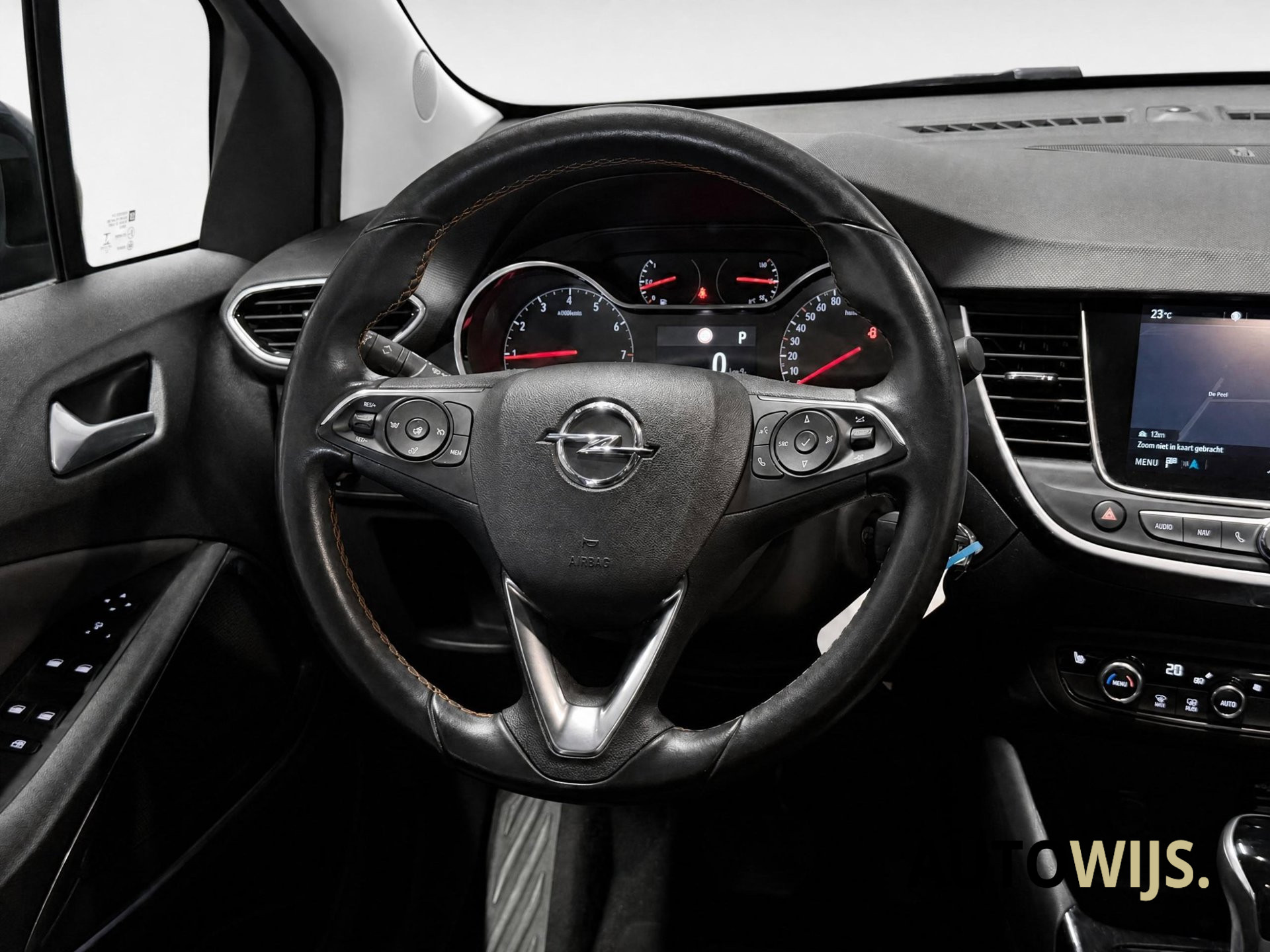 Foto van Opel Crossland X