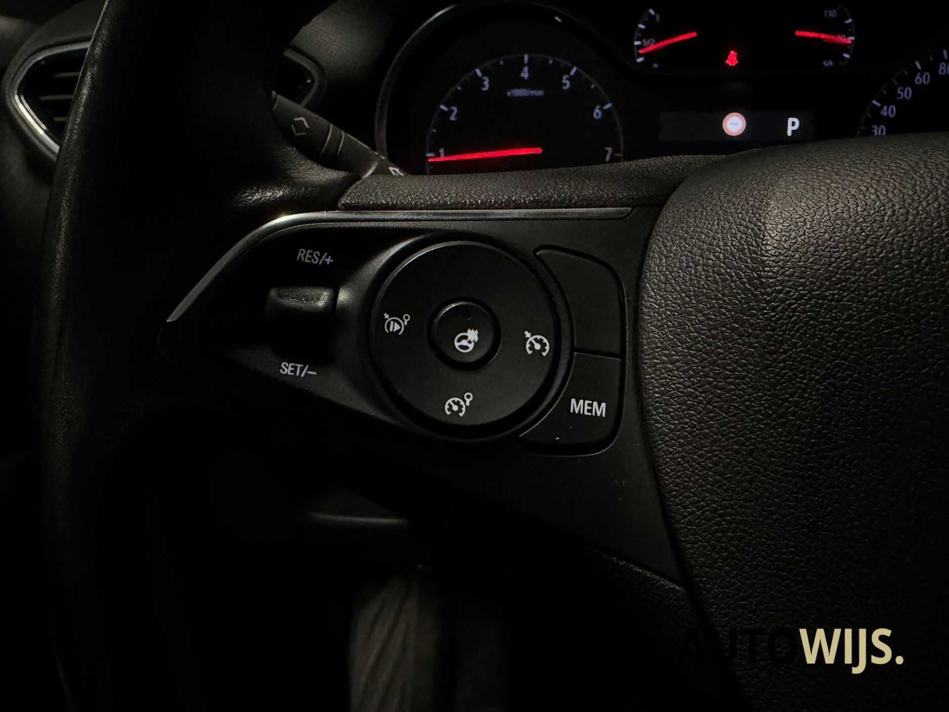 Foto van Opel Crossland X