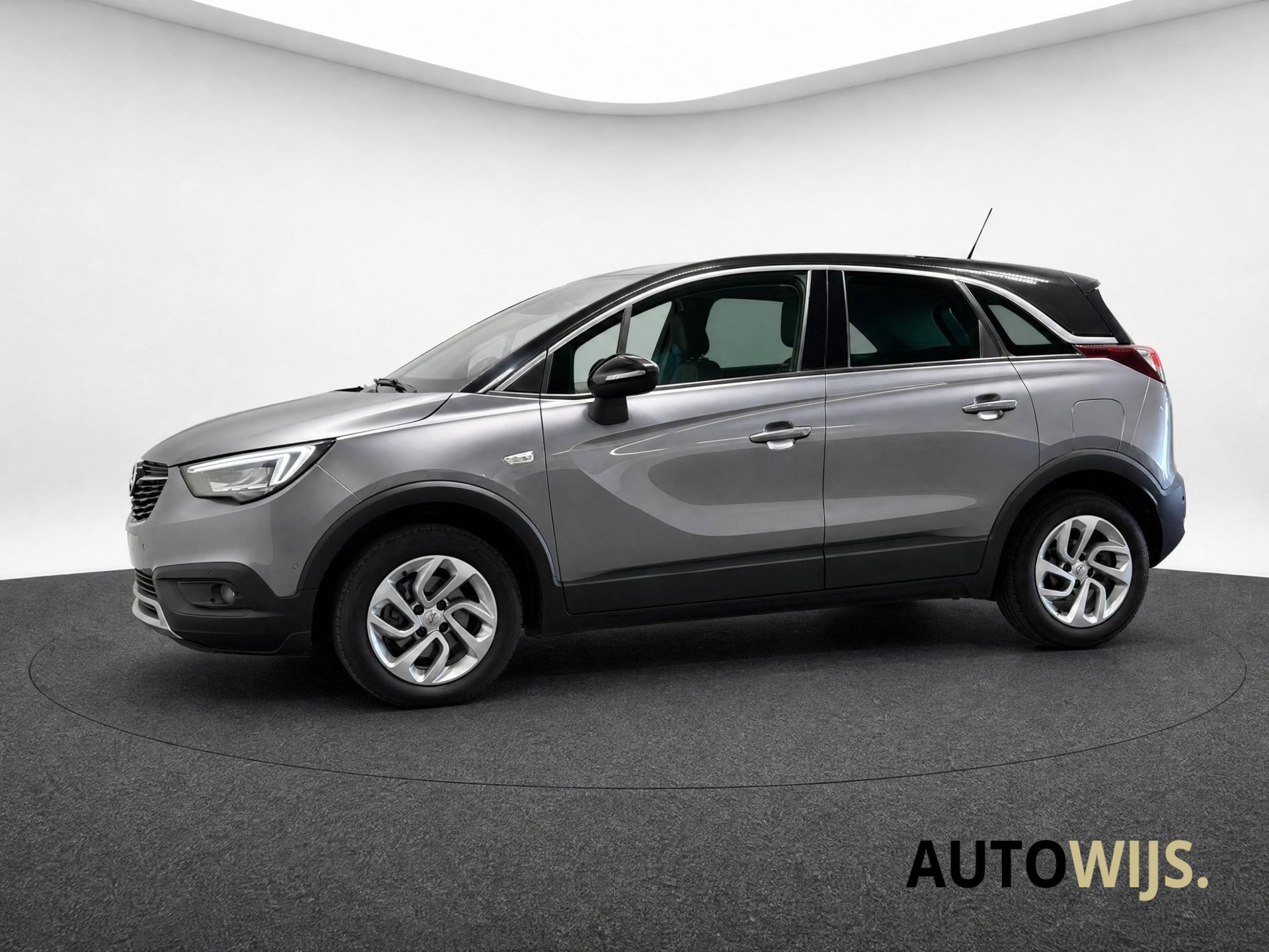 Foto van Opel Crossland X