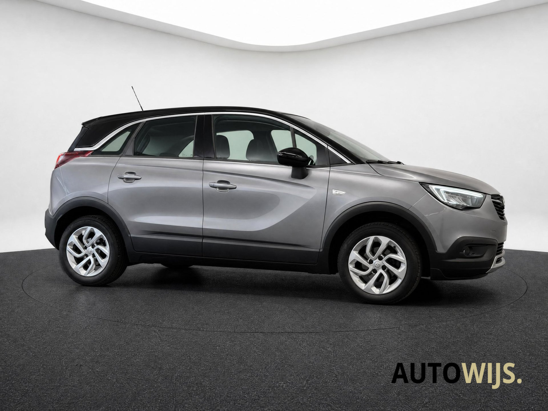 Foto van Opel Crossland X