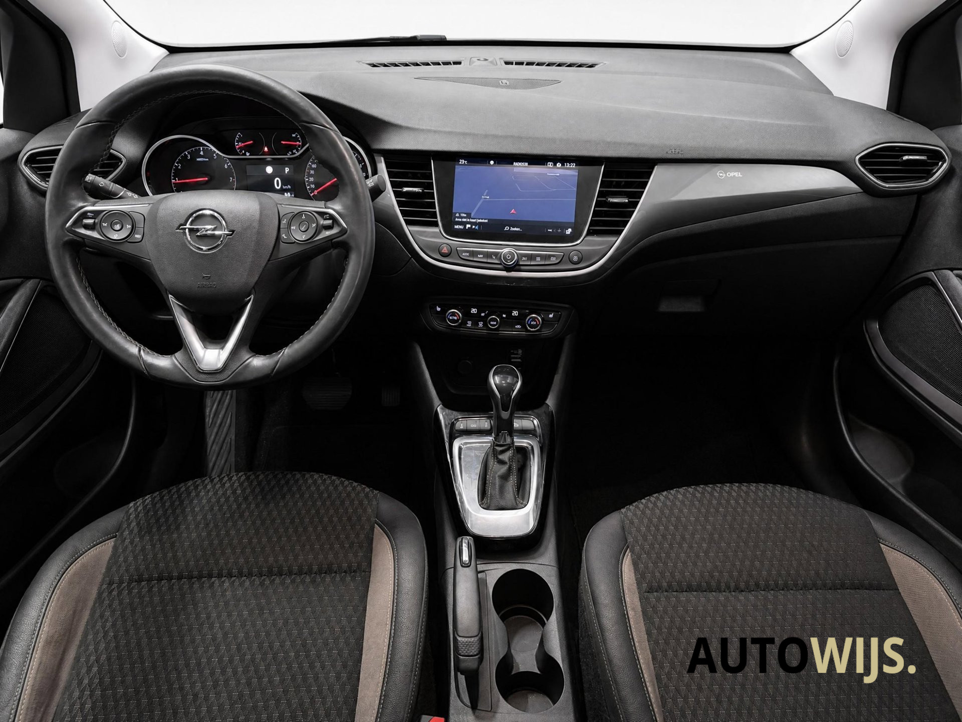 Foto van Opel Crossland X
