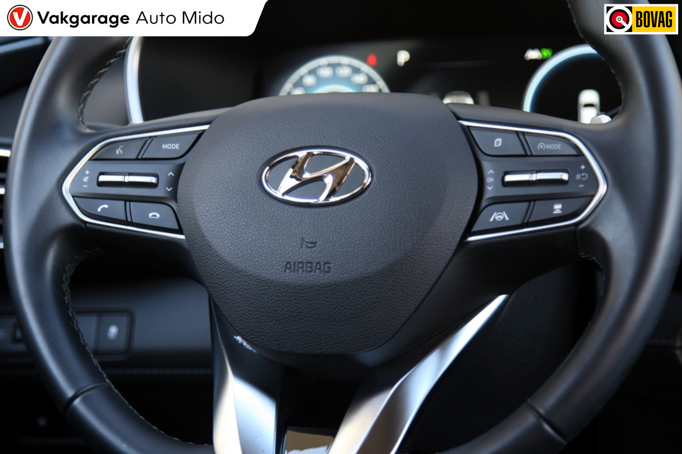 Foto van Hyundai Santa Fe