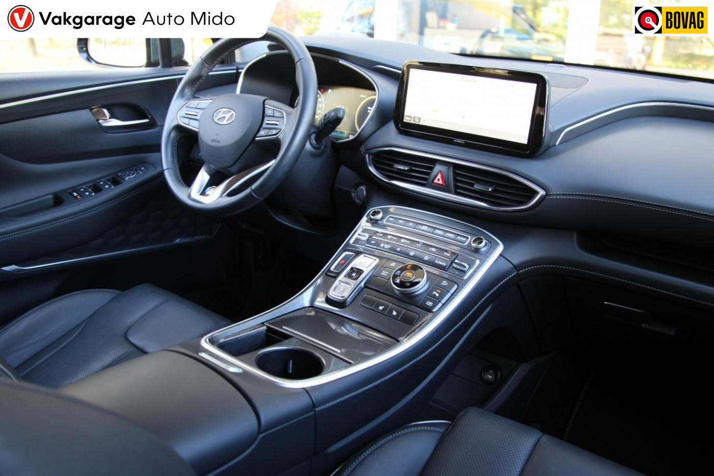 Foto van Hyundai Santa Fe