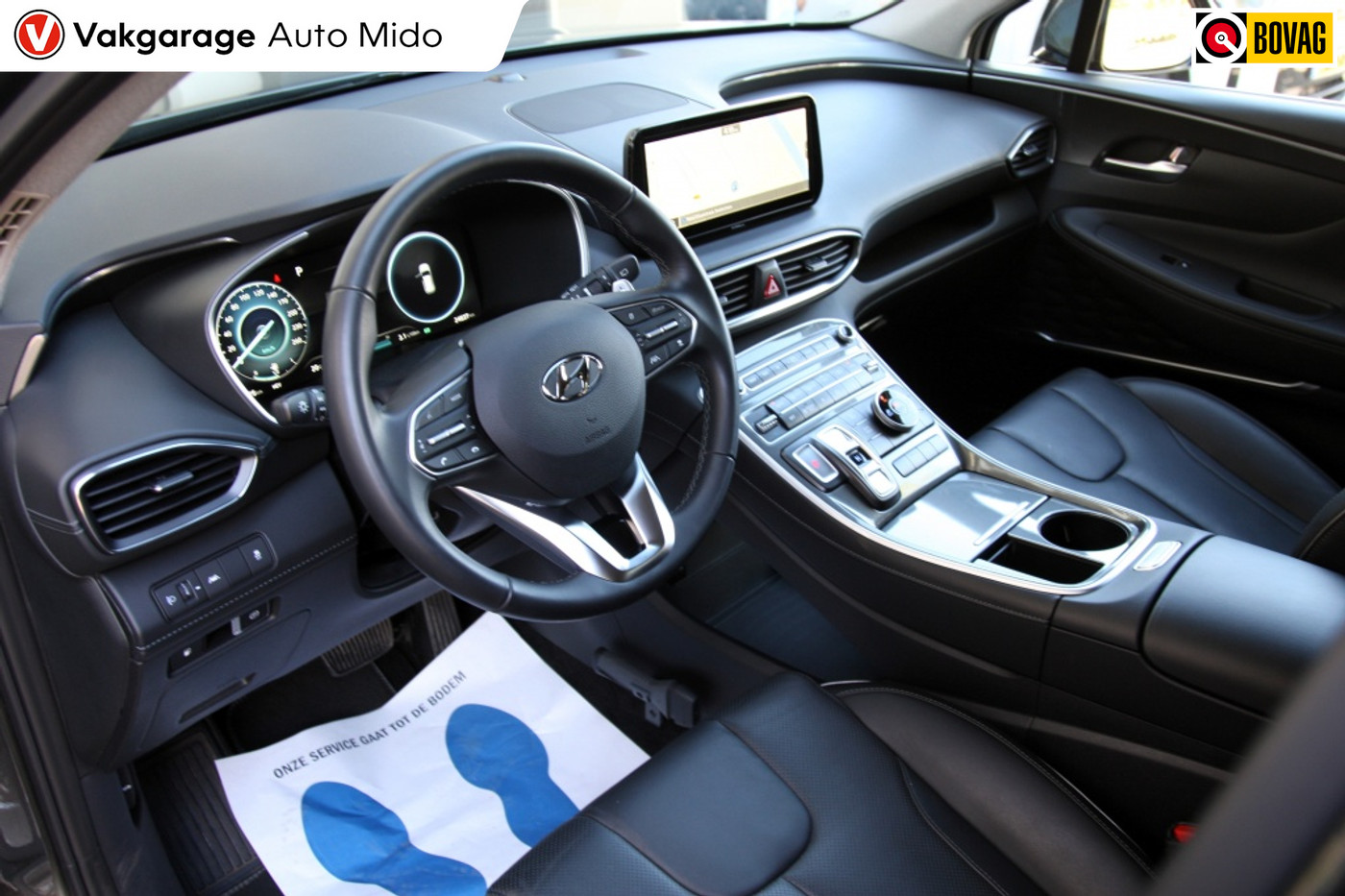 Foto van Hyundai Santa Fe