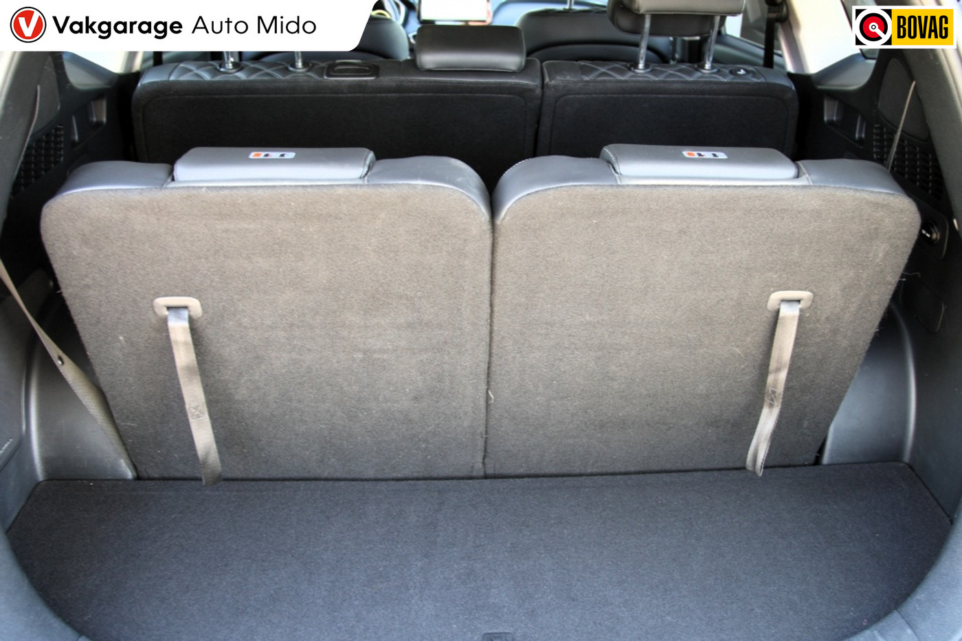 Foto van Hyundai Santa Fe