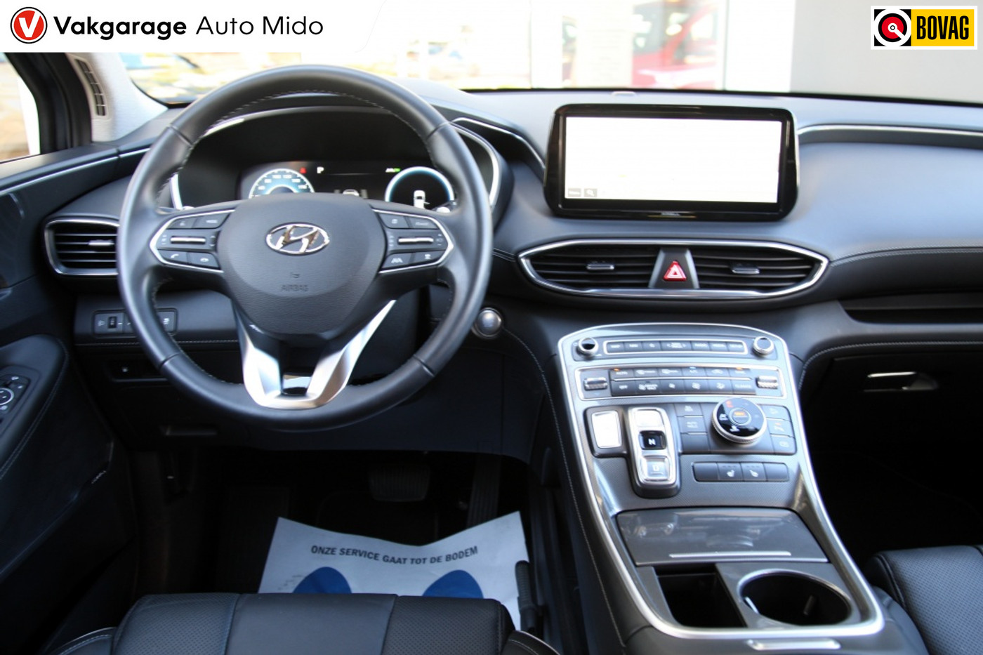 Foto van Hyundai Santa Fe