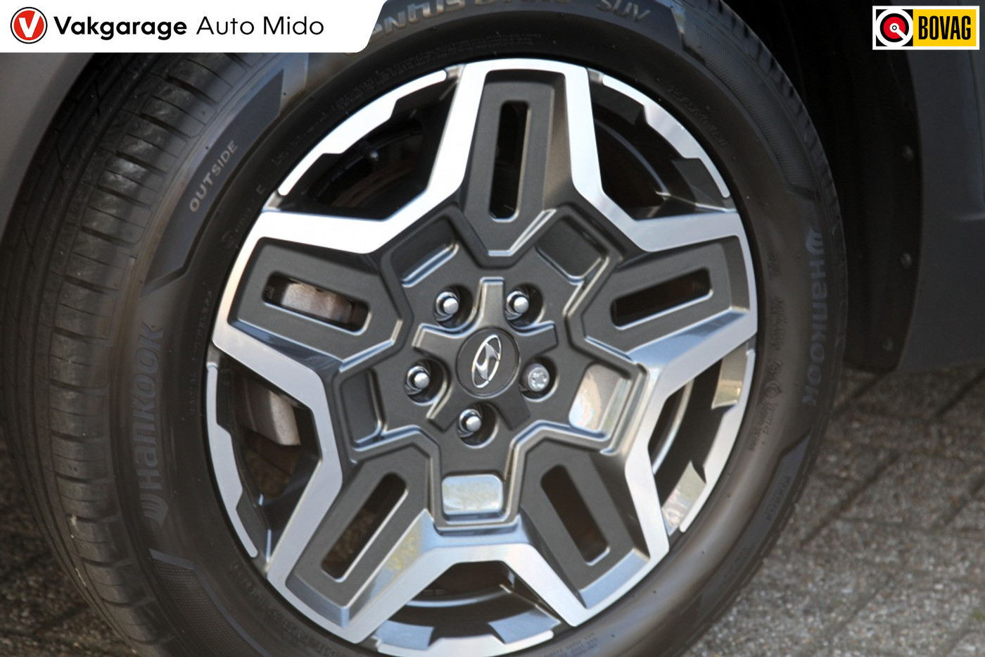 Foto van Hyundai Santa Fe