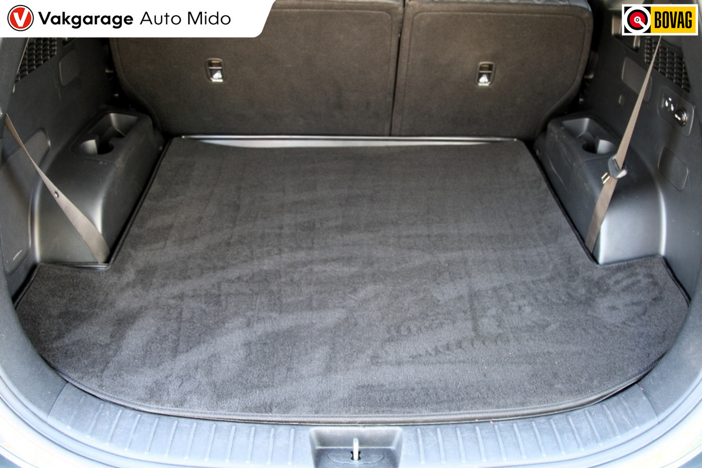 Foto van Hyundai Santa Fe