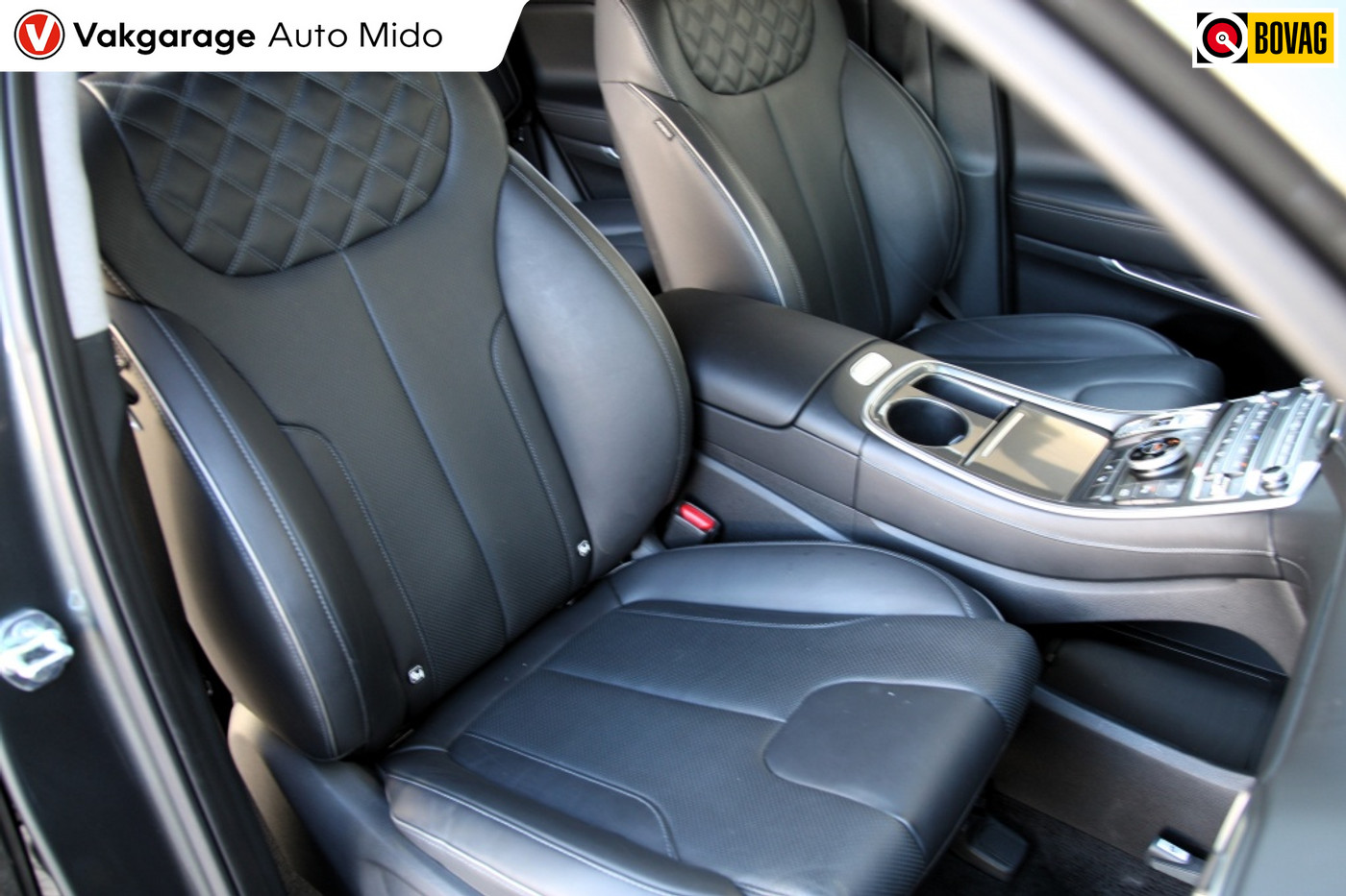 Foto van Hyundai Santa Fe