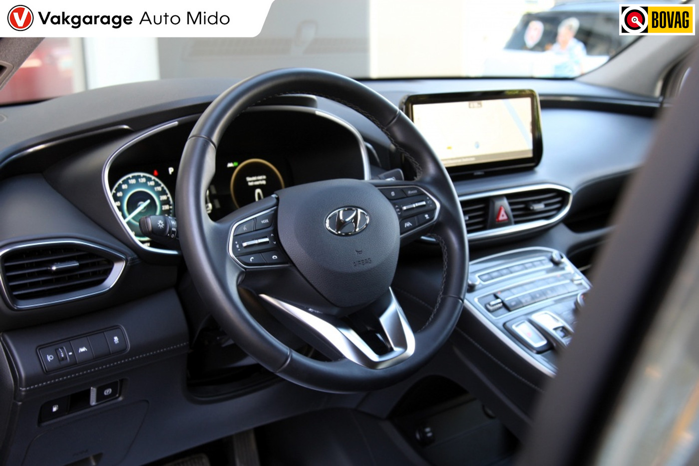 Foto van Hyundai Santa Fe