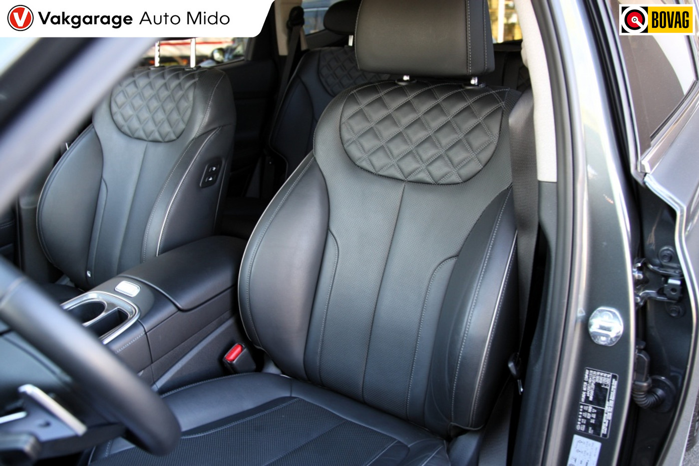 Foto van Hyundai Santa Fe
