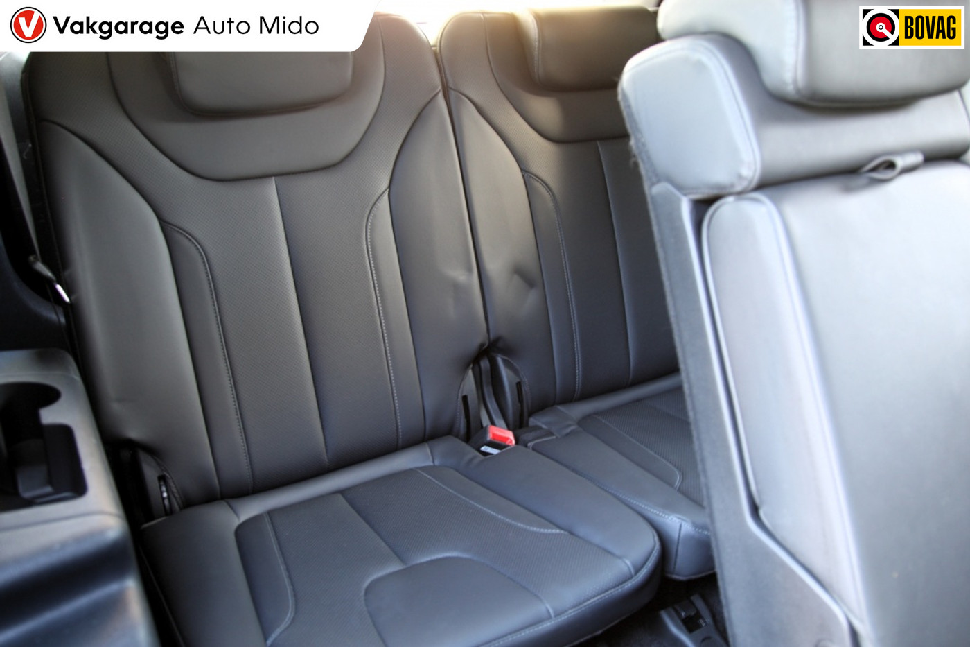 Foto van Hyundai Santa Fe