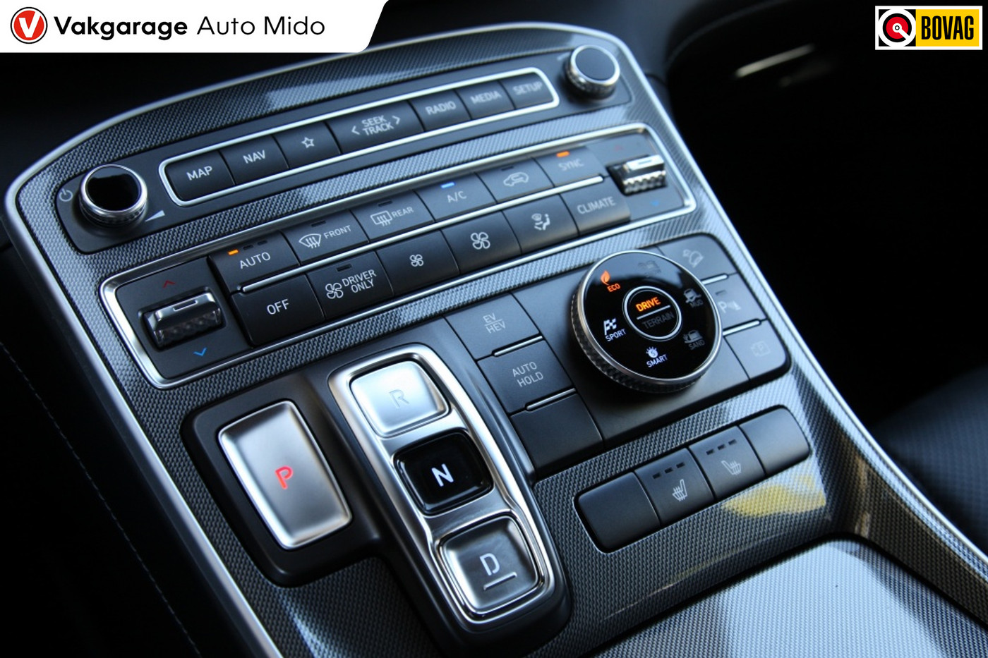 Foto van Hyundai Santa Fe