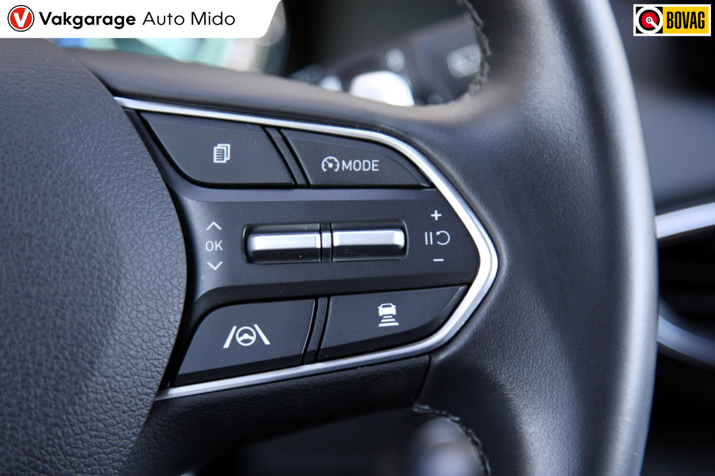 Foto van Hyundai Santa Fe