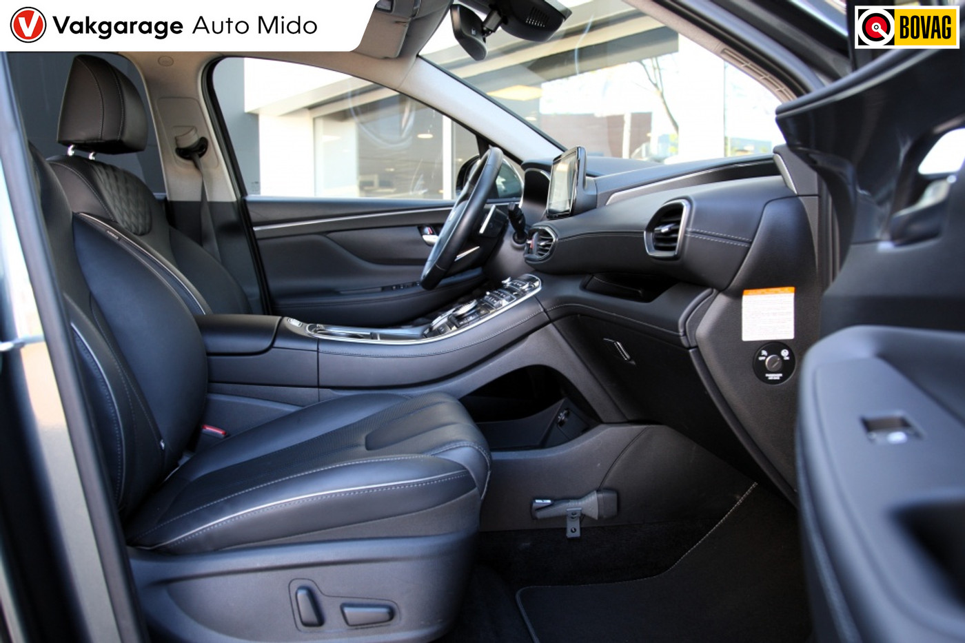 Foto van Hyundai Santa Fe