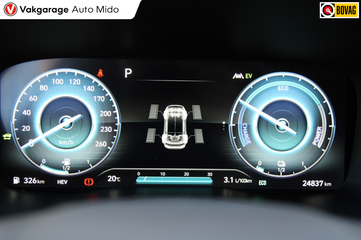 Foto van Hyundai Santa Fe