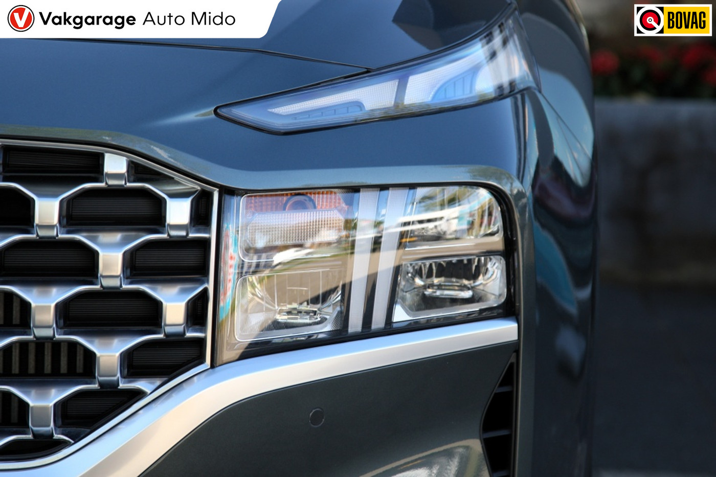 Foto van Hyundai Santa Fe