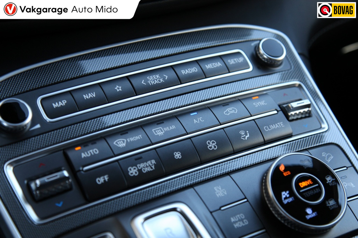Foto van Hyundai Santa Fe