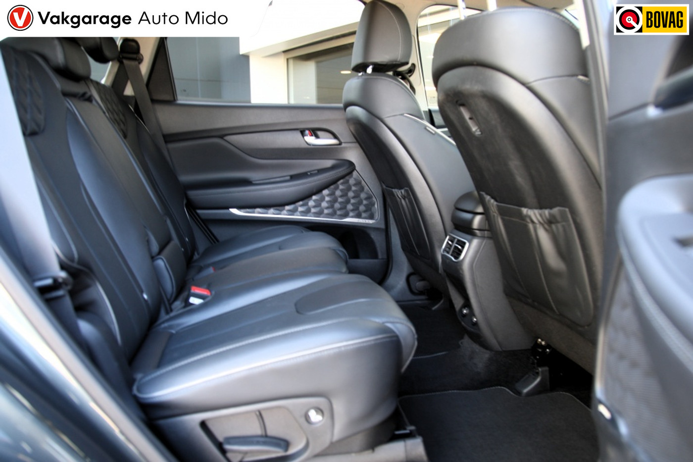 Foto van Hyundai Santa Fe
