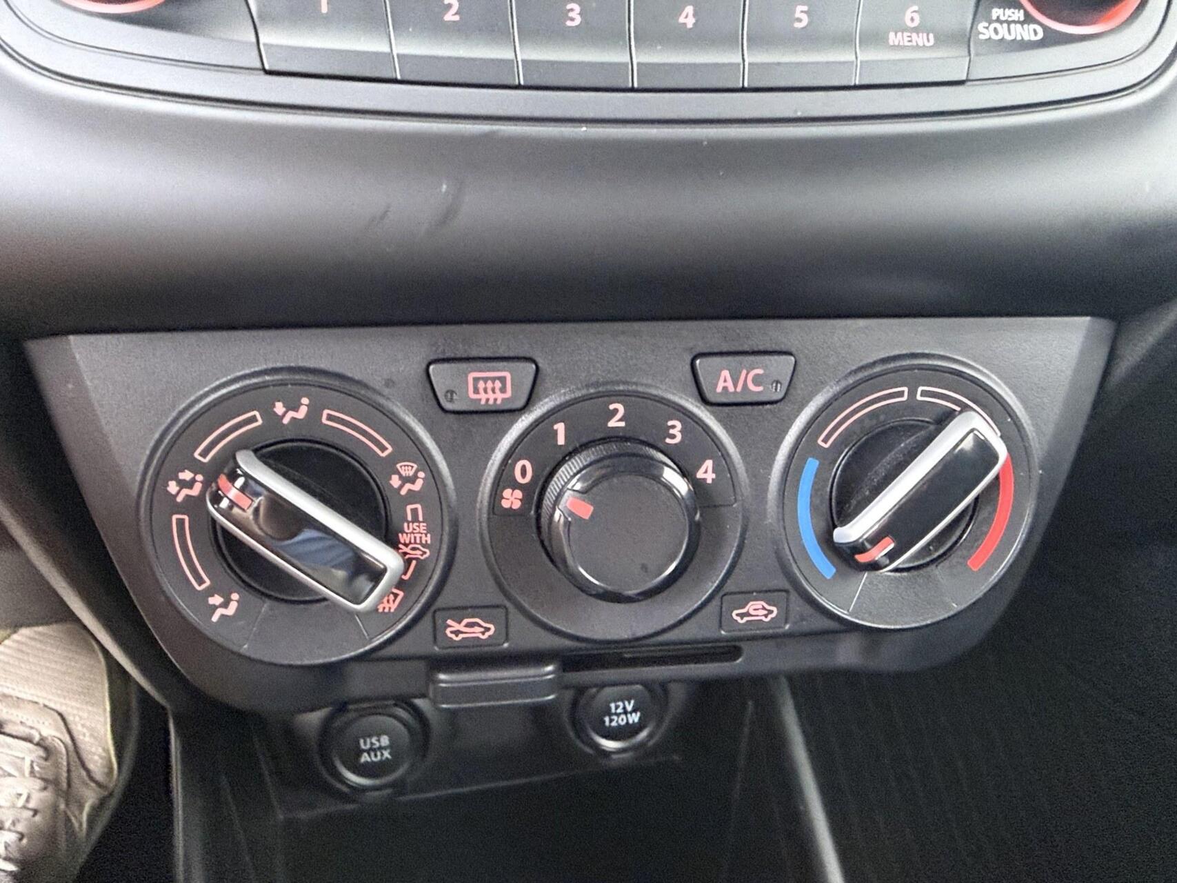 Foto van Suzuki Swift