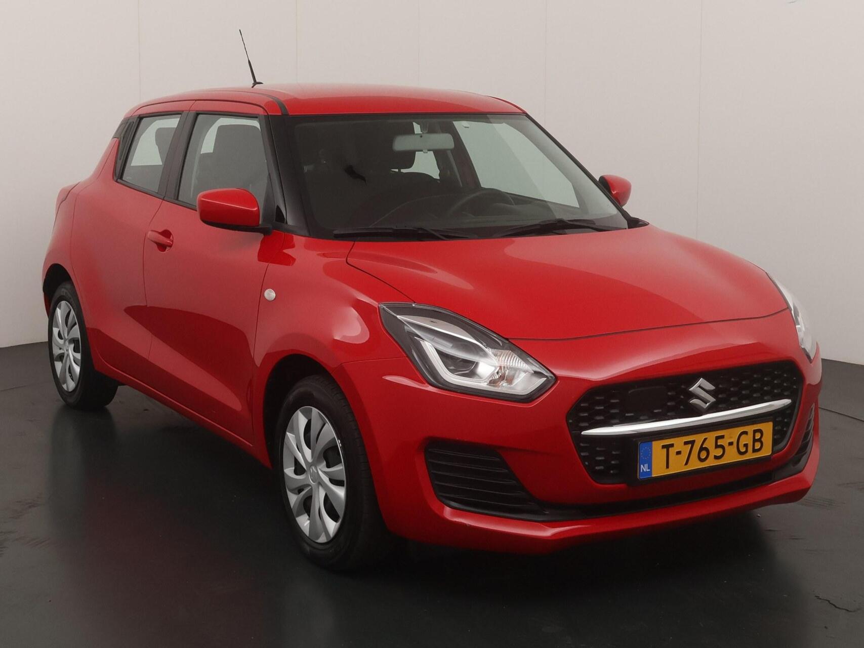 Foto van Suzuki Swift