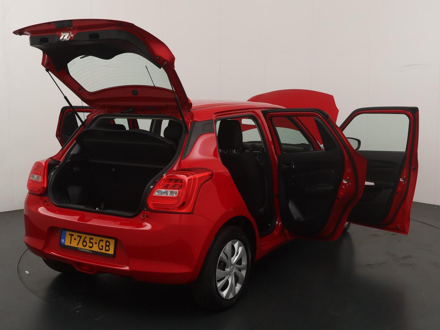 Foto van Suzuki Swift