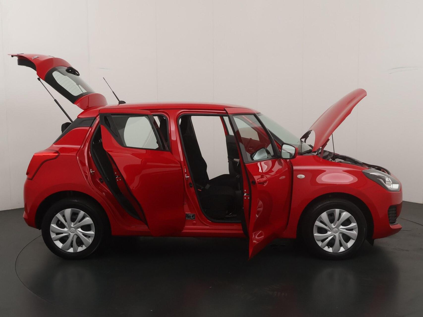 Foto van Suzuki Swift