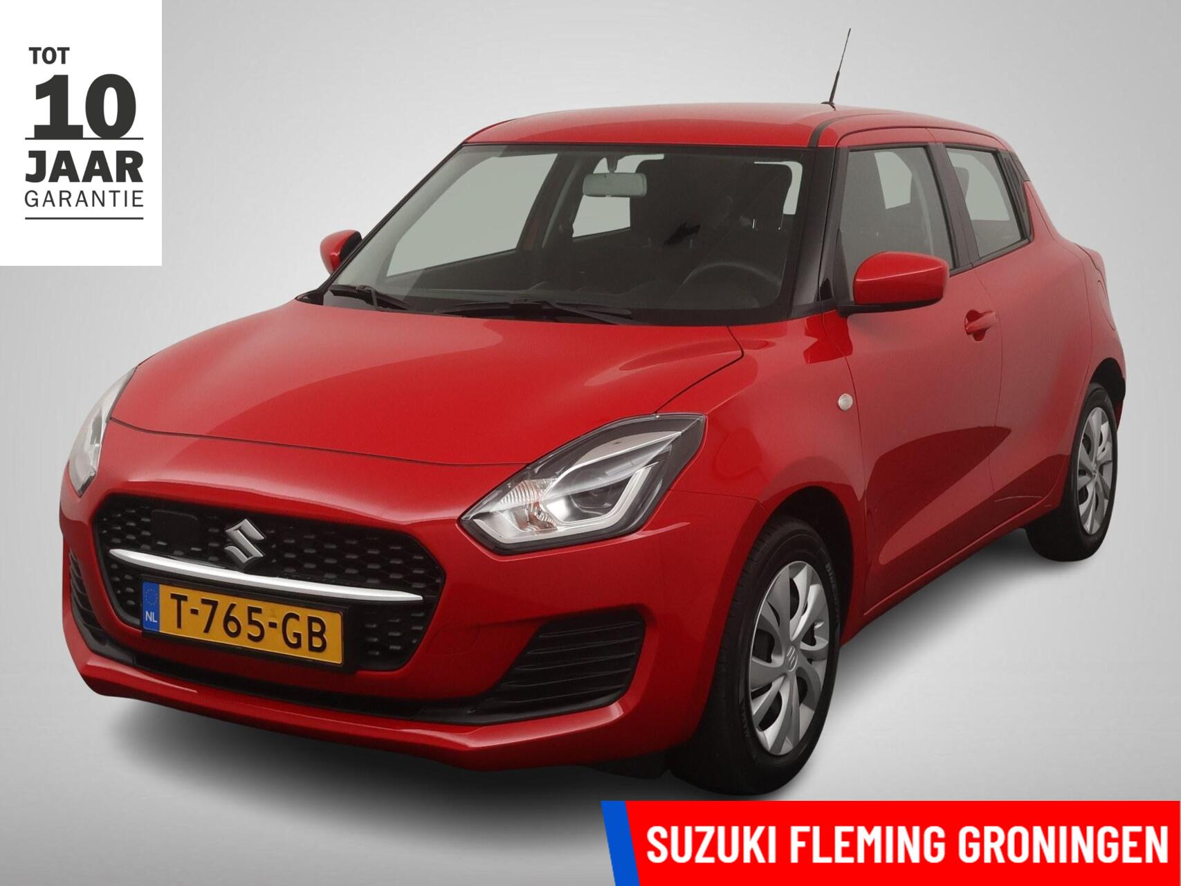 Suzuki Swift 1.2 Comfort Smart Hybrid 2023 - voorkant