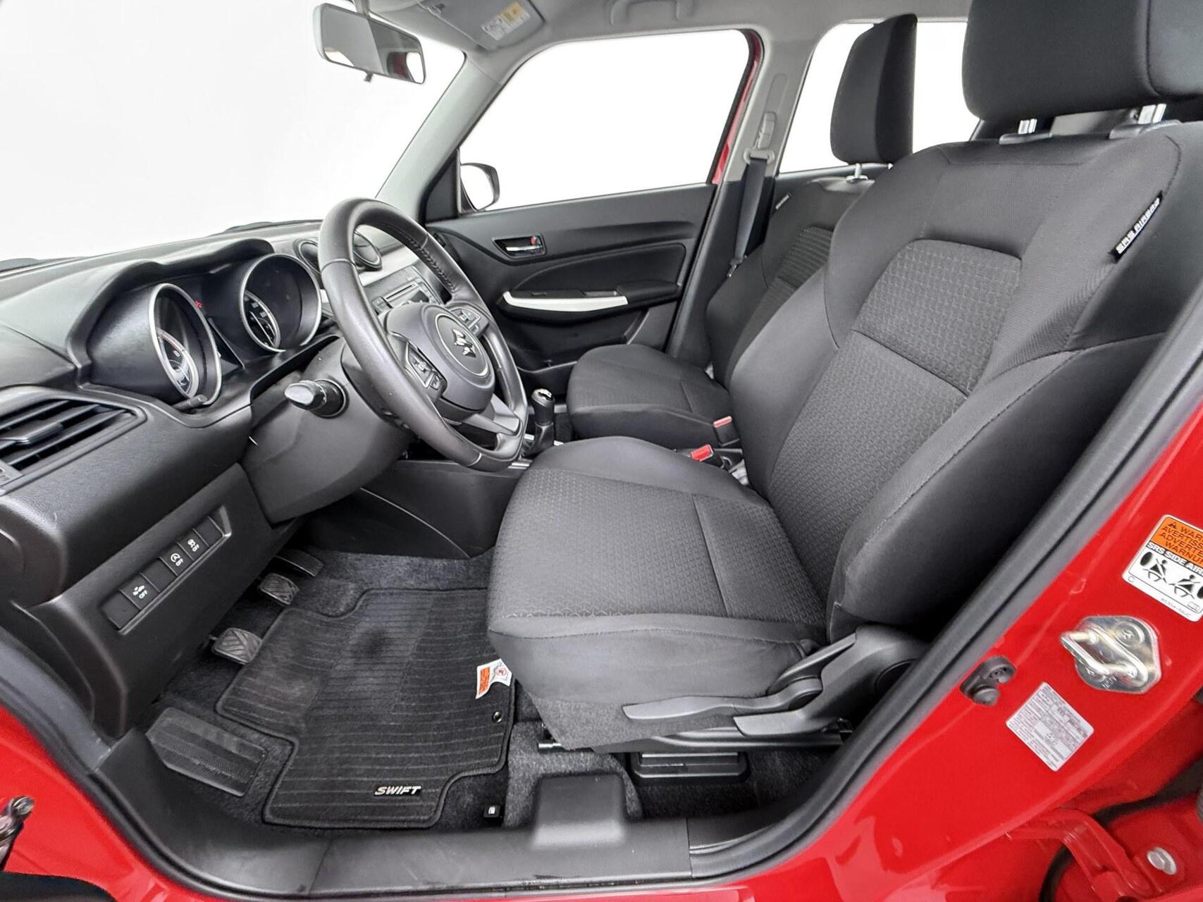 Foto van Suzuki Swift