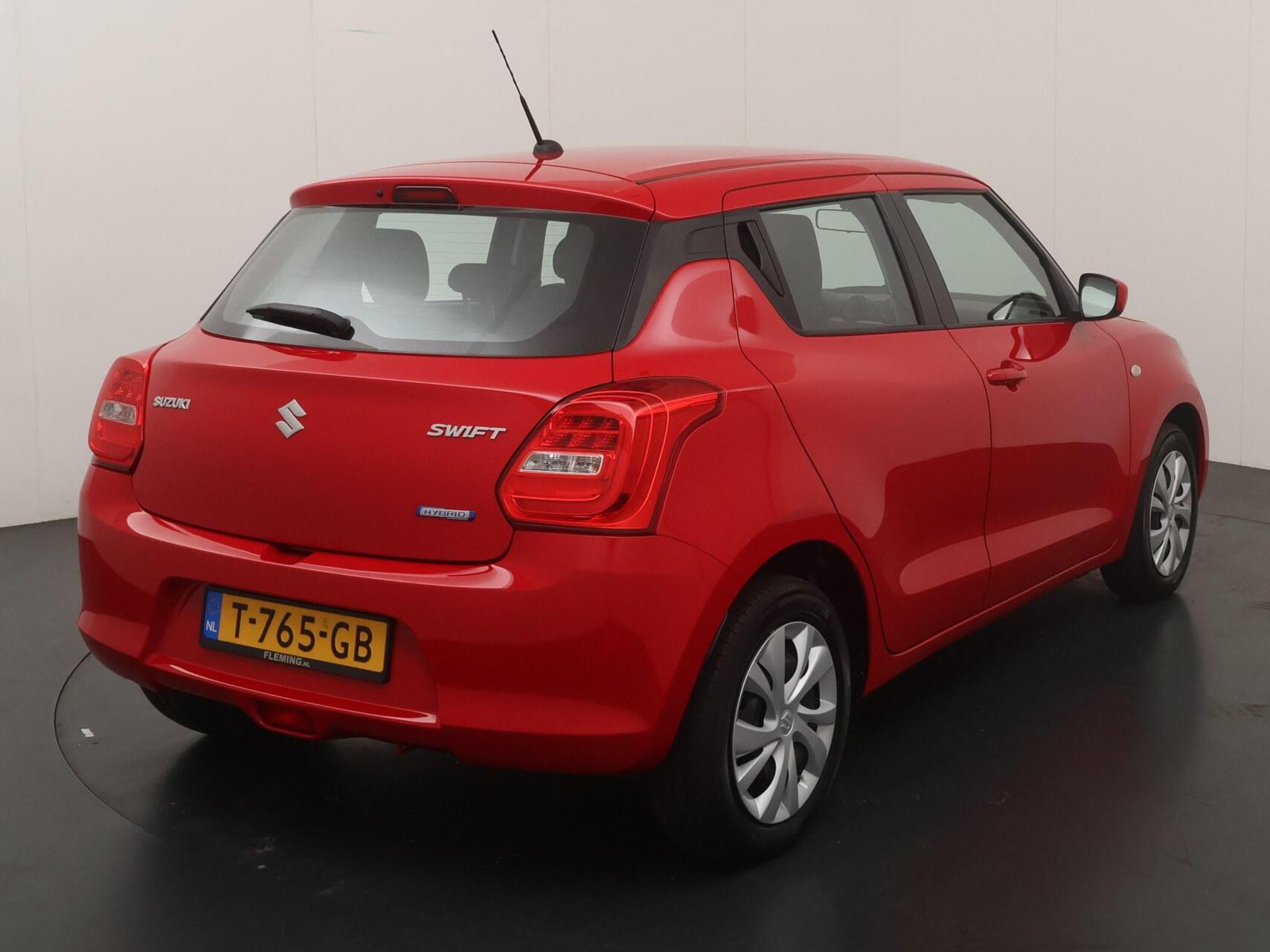 Foto van Suzuki Swift
