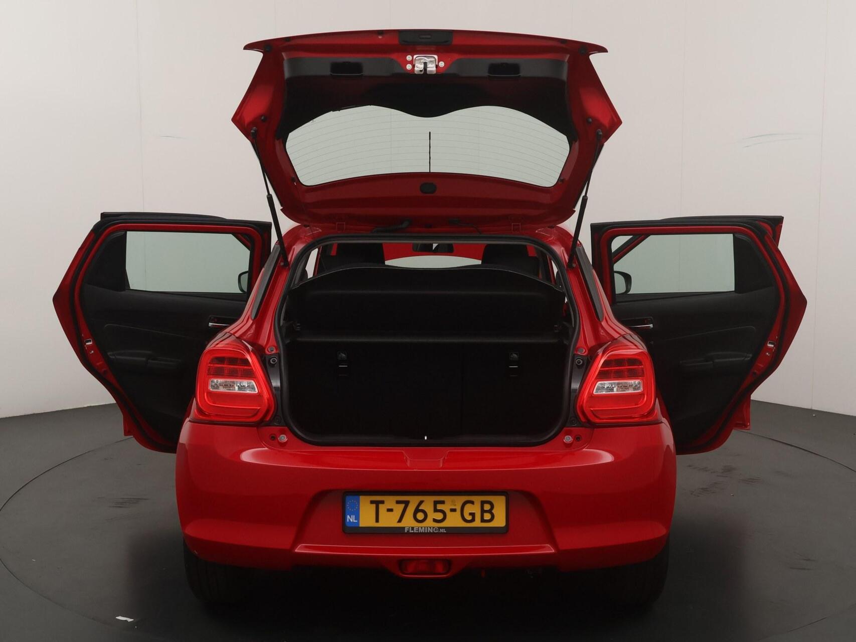 Foto van Suzuki Swift