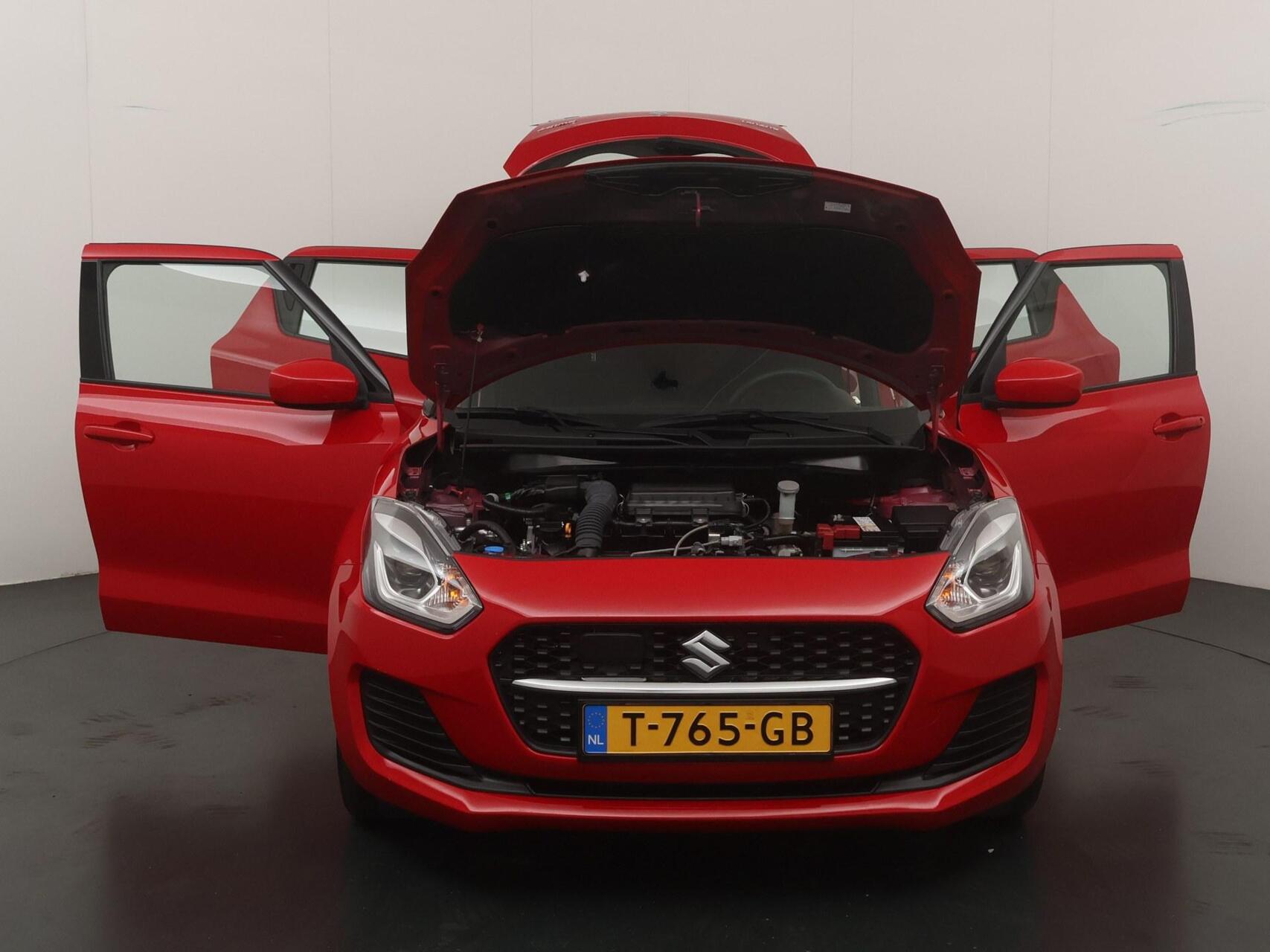 Foto van Suzuki Swift