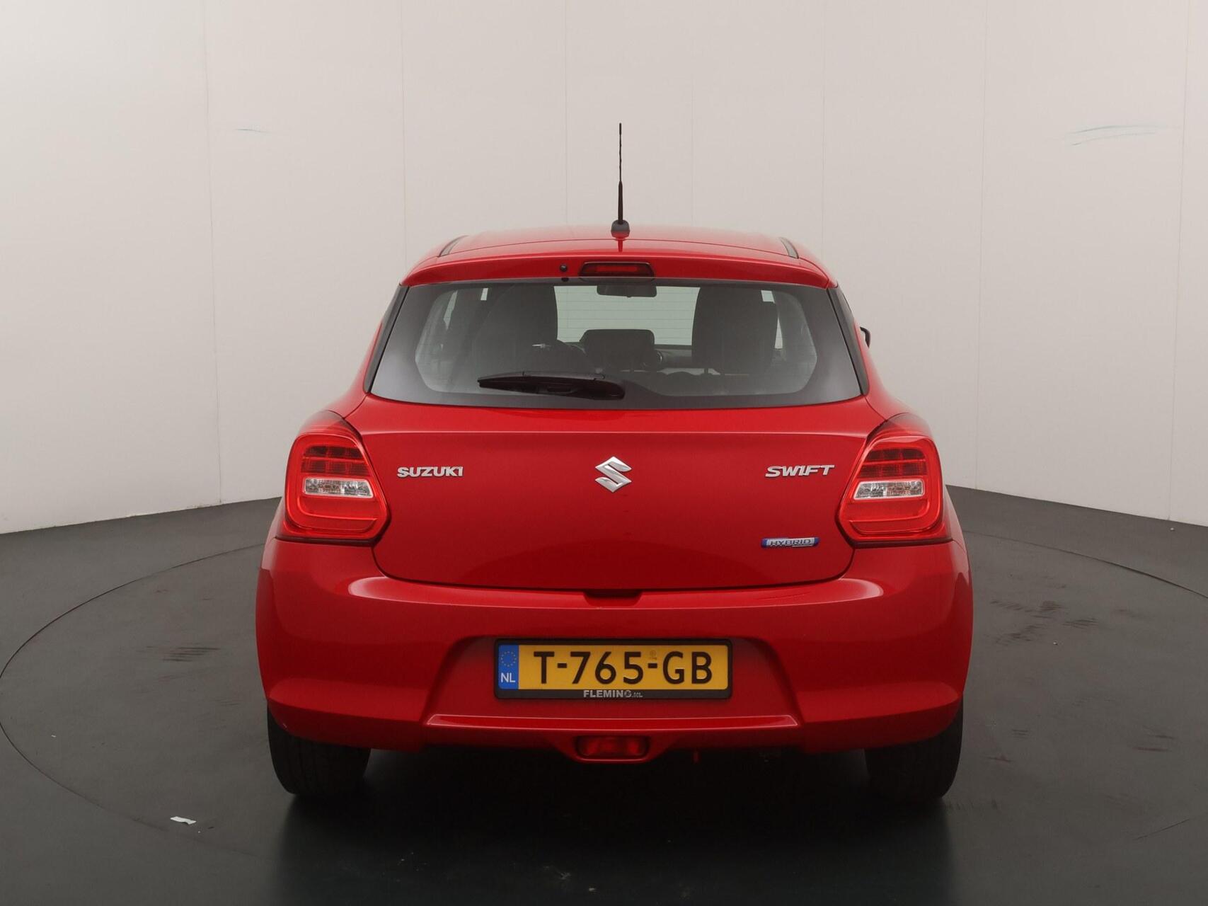 Foto van Suzuki Swift