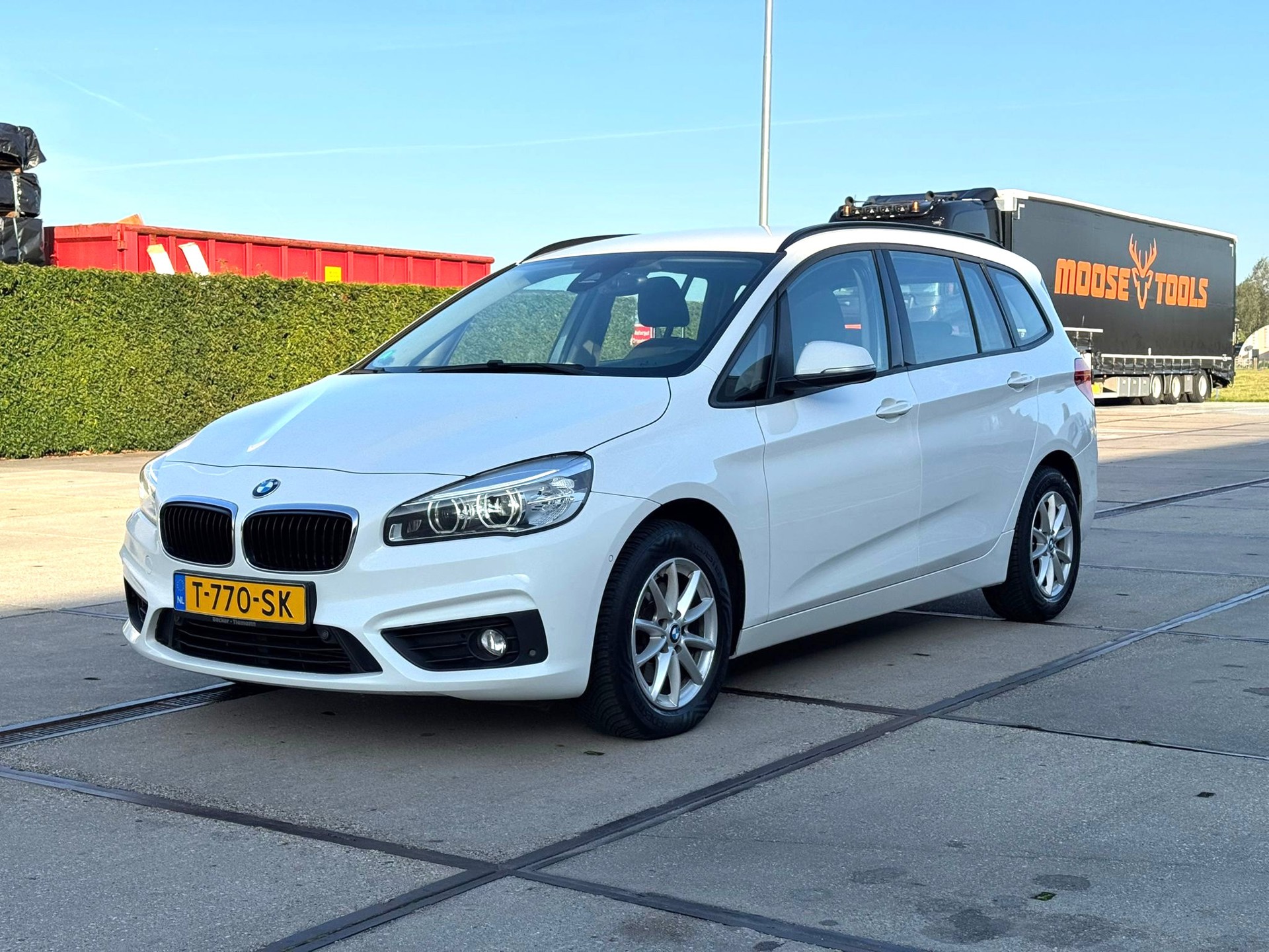 Foto van BMW 2-serie Gran Tourer