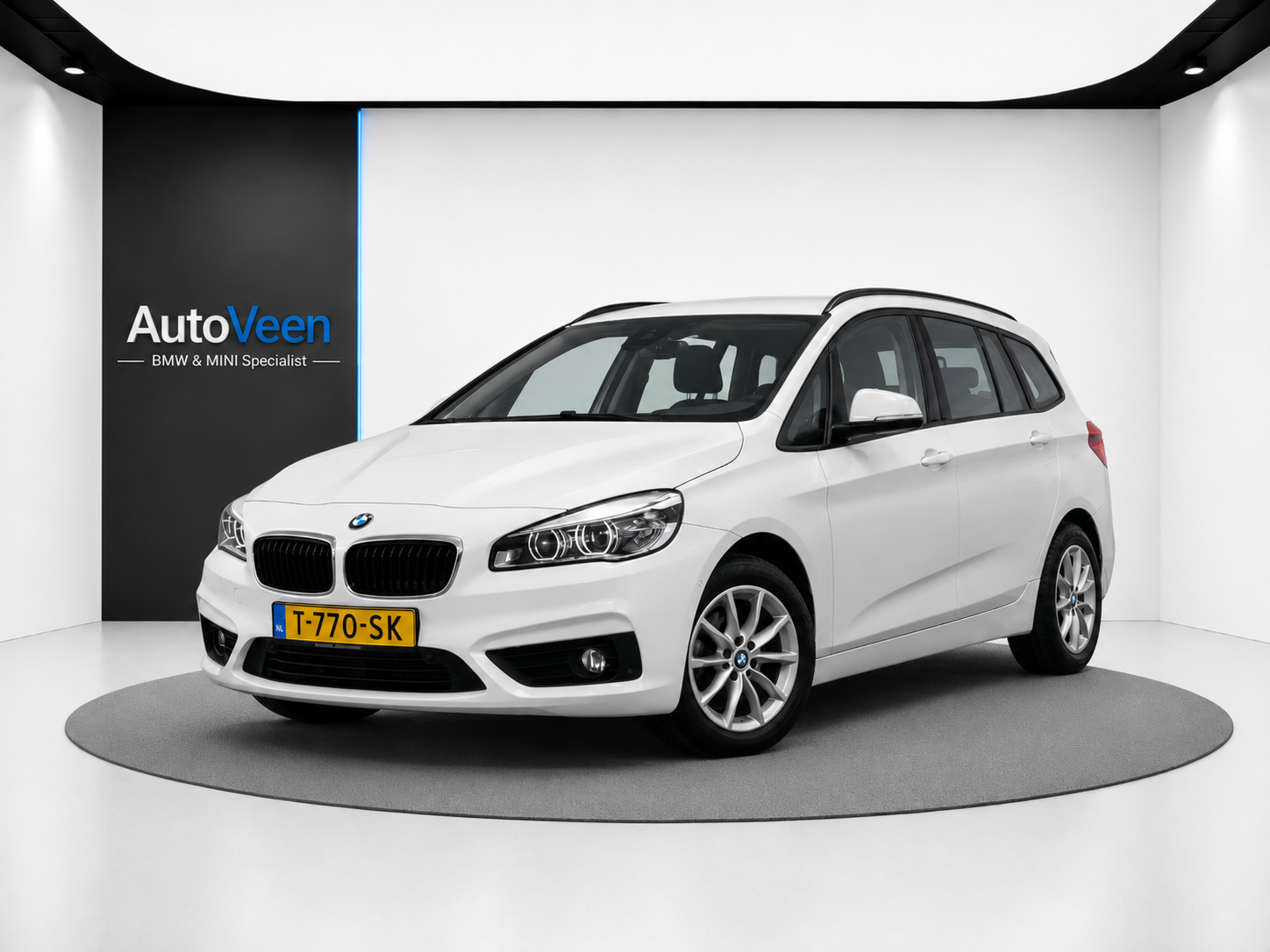 Foto van BMW 2-serie Gran Tourer