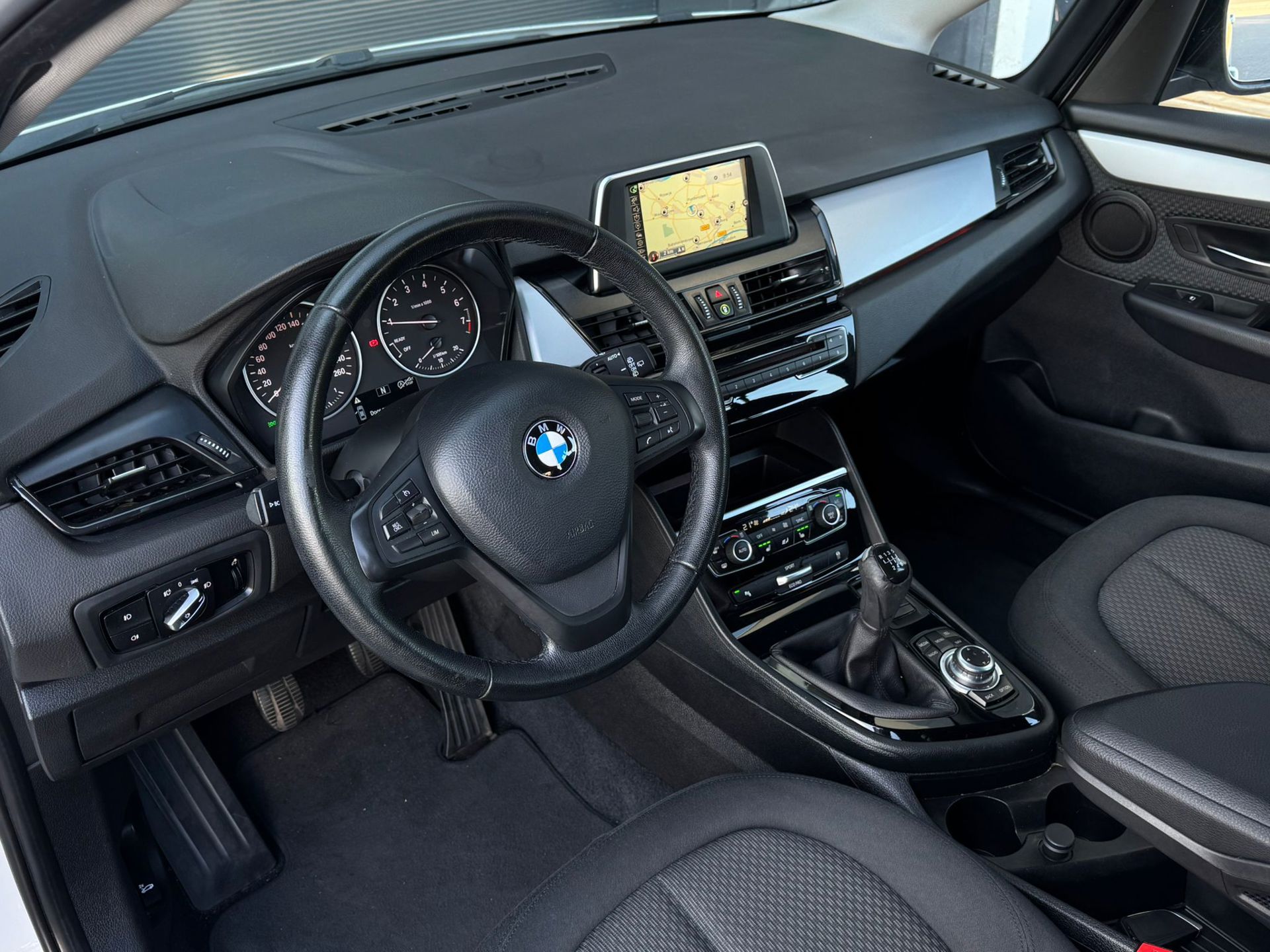 Foto van BMW 2-serie Gran Tourer