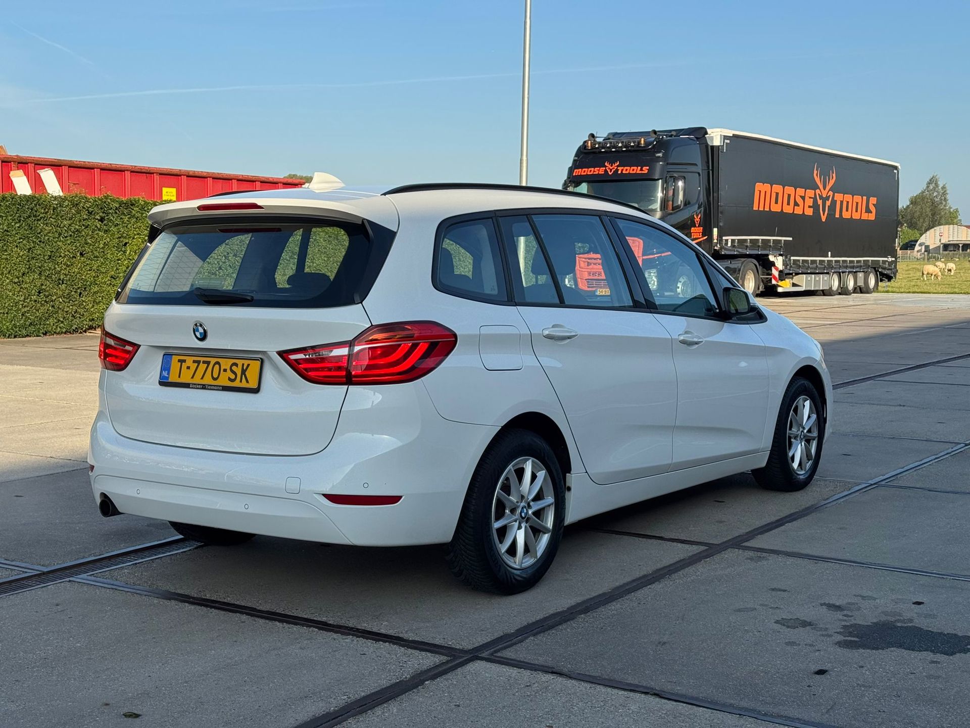 Foto van BMW 2-serie Gran Tourer